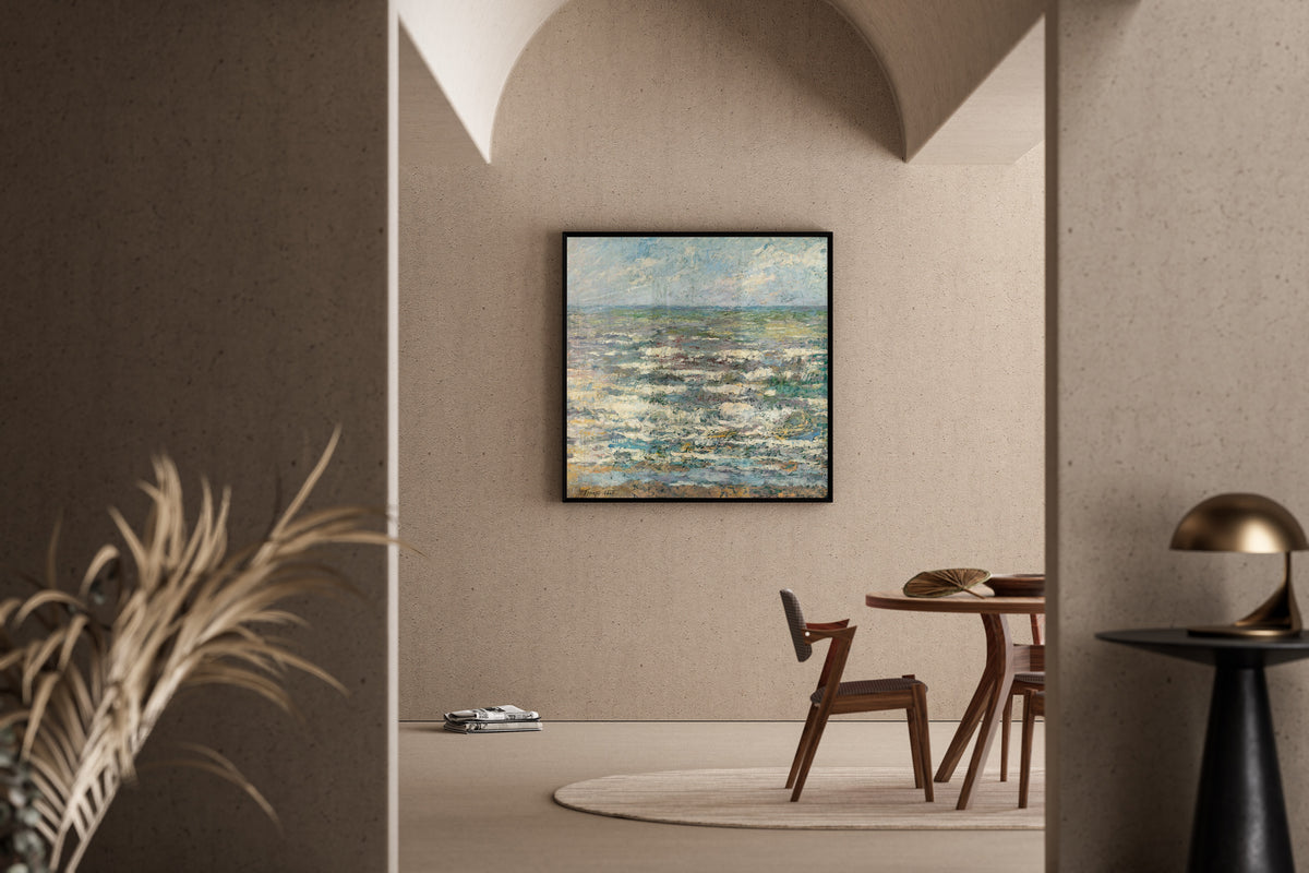 Jan Toorop — The Sea | Fine Art Print
