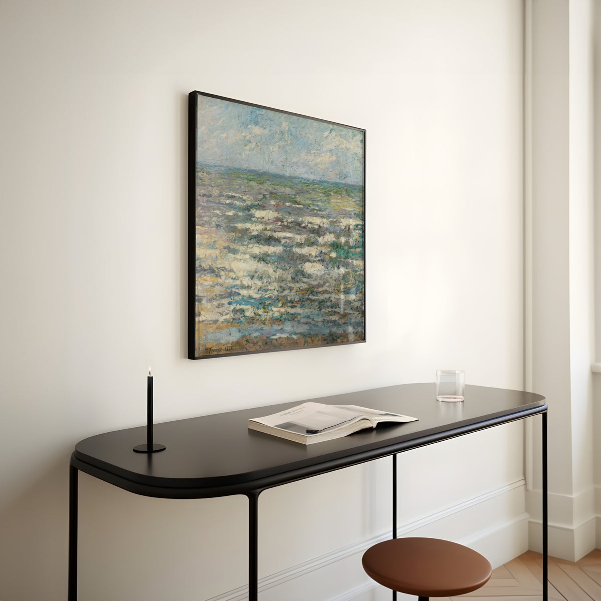 Jan Toorop — The Sea | Fine Art Print