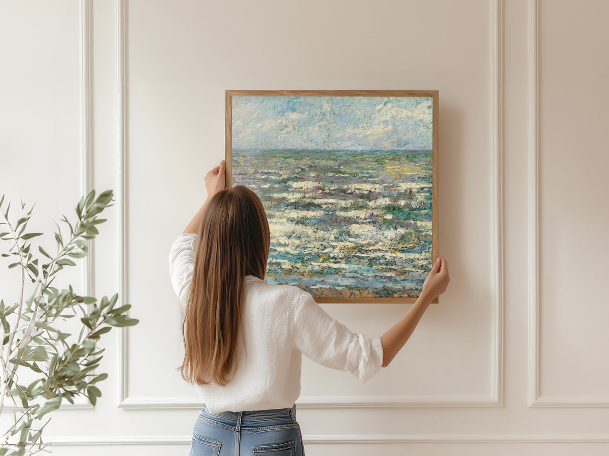 Jan Toorop — The Sea | Fine Art Print