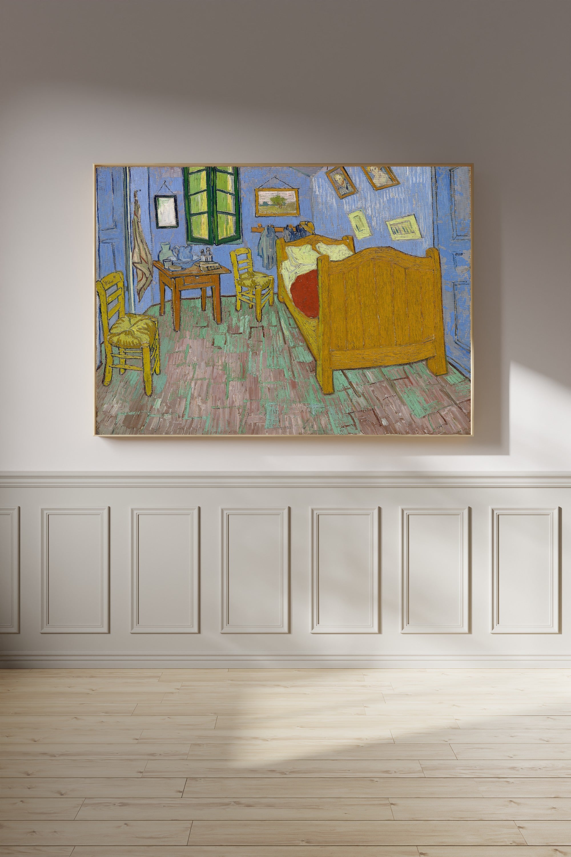 Vincent van Gogh — The Bedroom | Fine Art Print