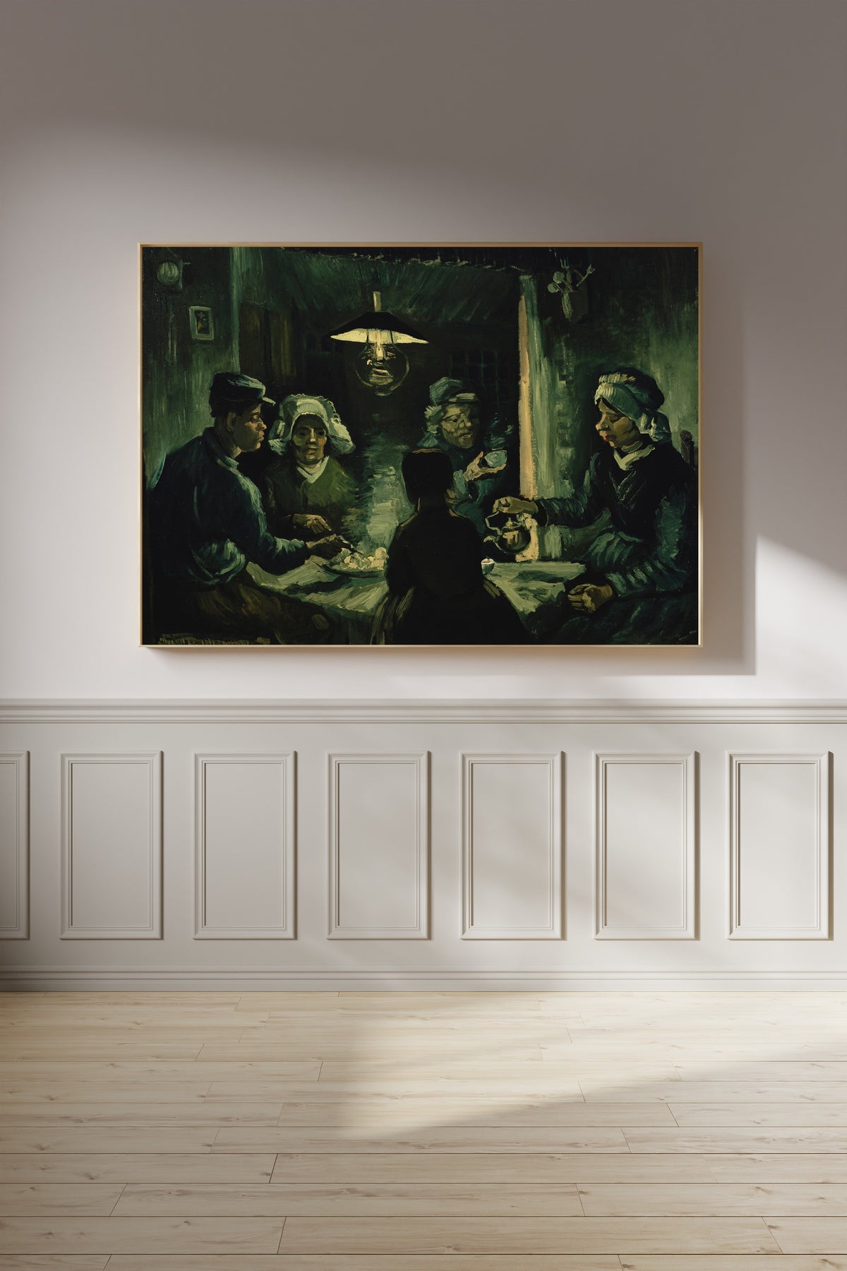Vincent van Gogh — The Potato Eaters | Fine Art Print