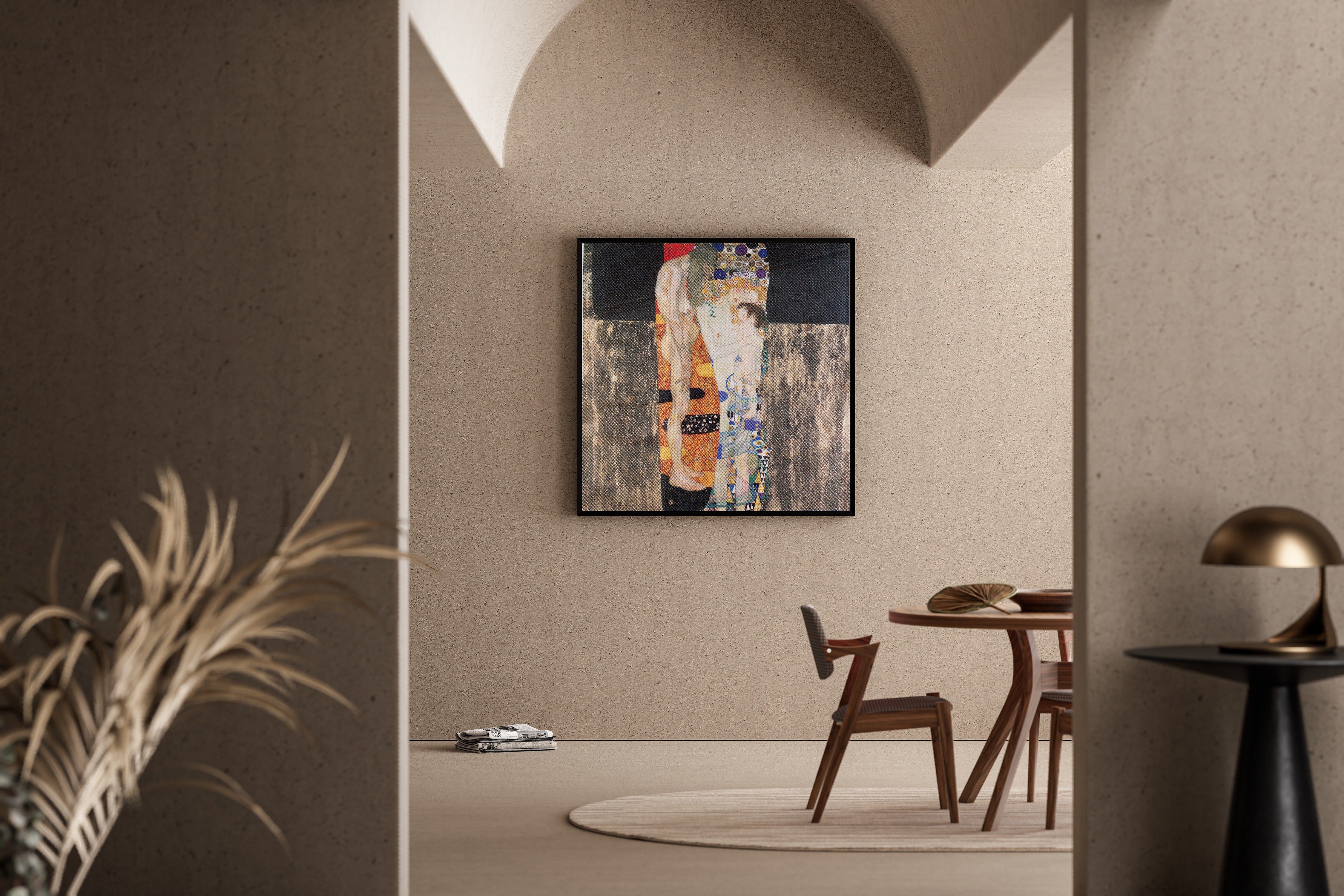 Gustav Klimt — The Three Ages of Woman | Fine Art Print
