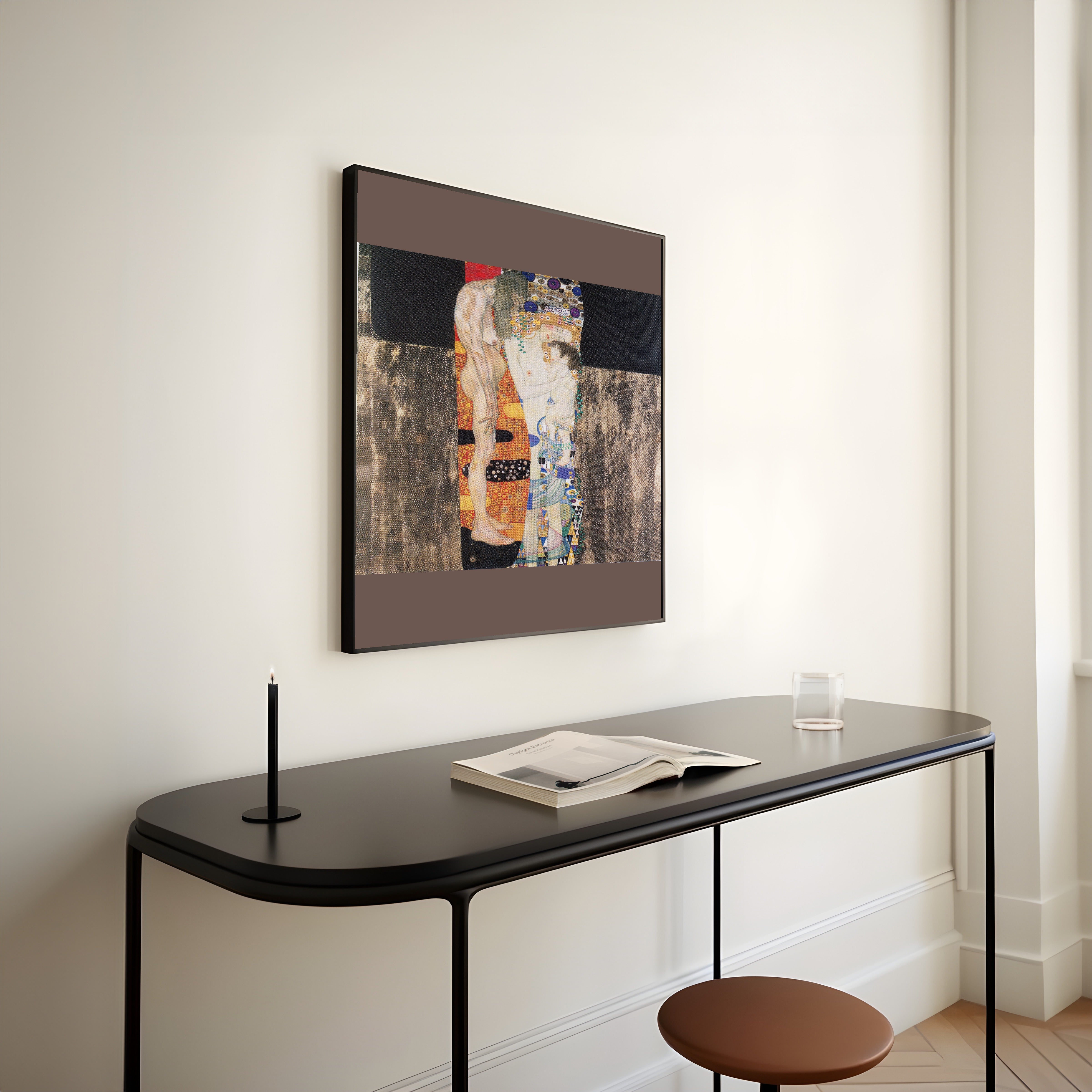 Gustav Klimt — The Three Ages of Woman | Fine Art Print