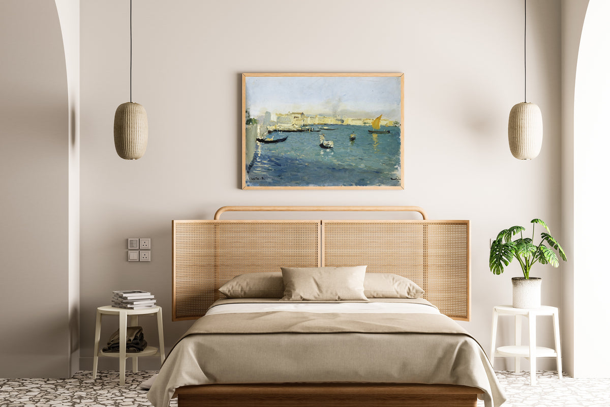 Joaquín Sorolla — Venice | Fine Art Print