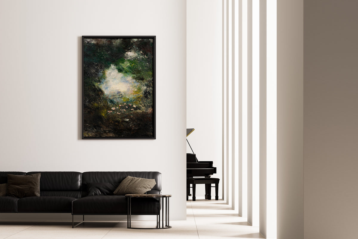 August Strindberg — Wonderland (Underlandet) | Fine Art Print