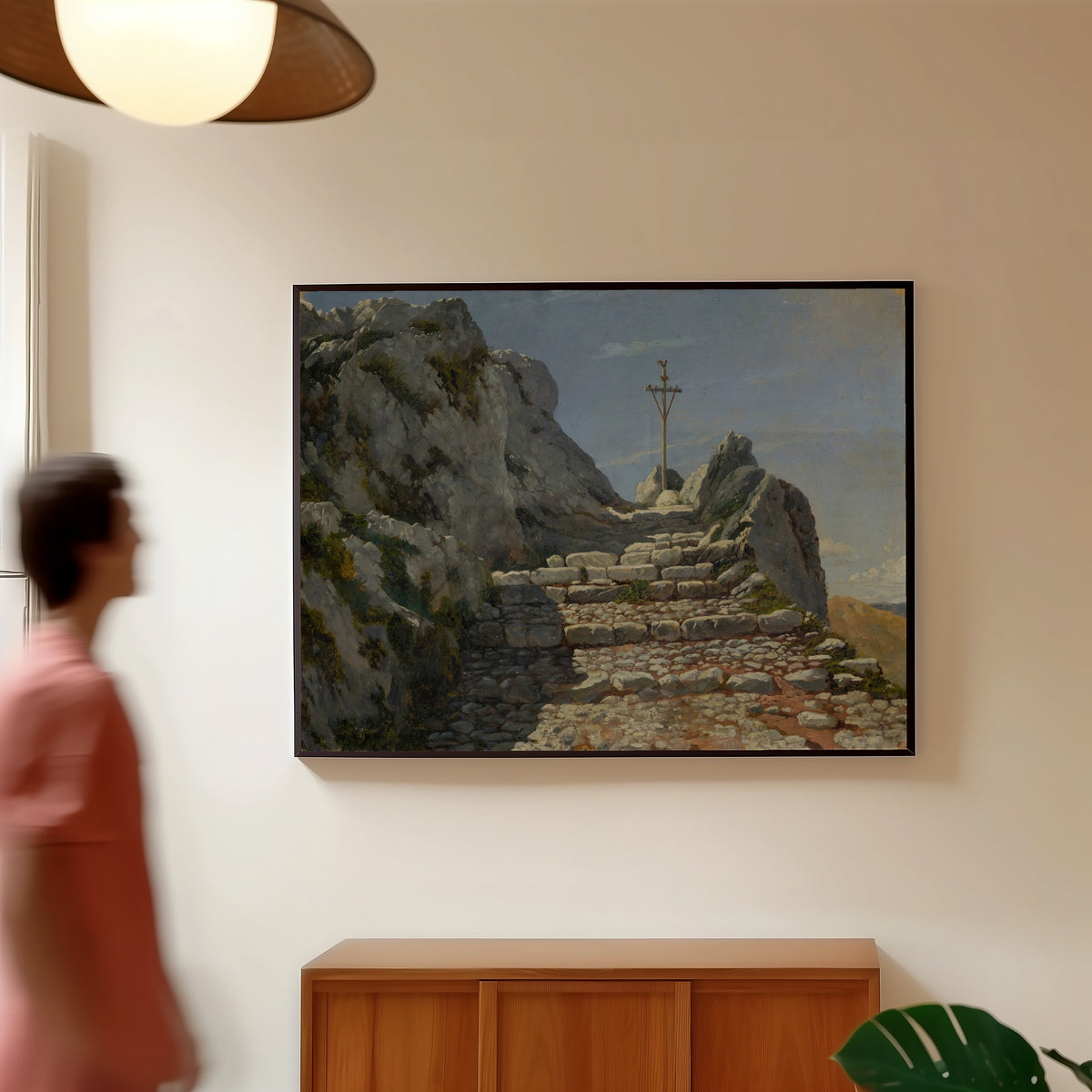 Albert Bierstadt — Landscape | Fine Art Print