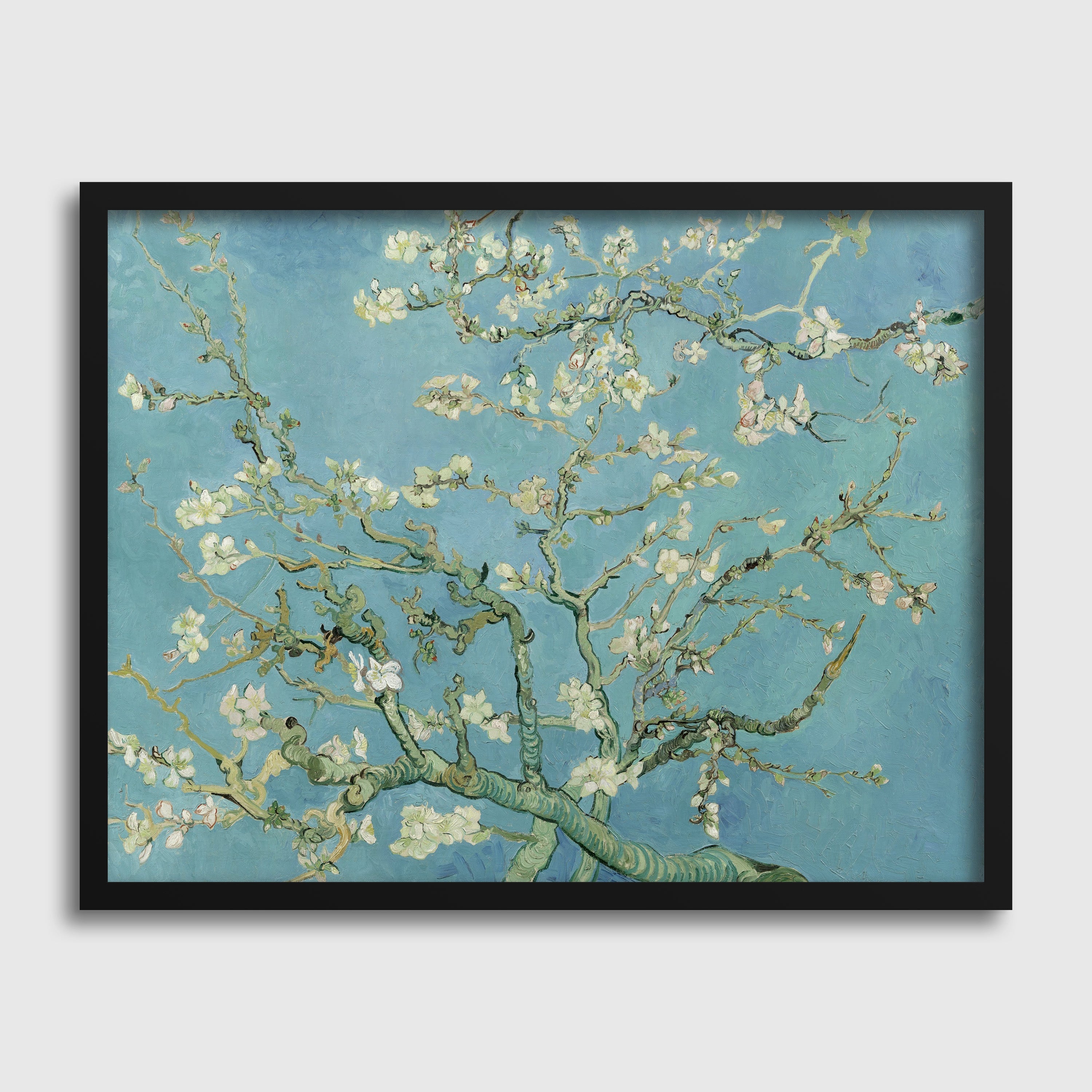 Almond Blossoms - 9ArtPrints
