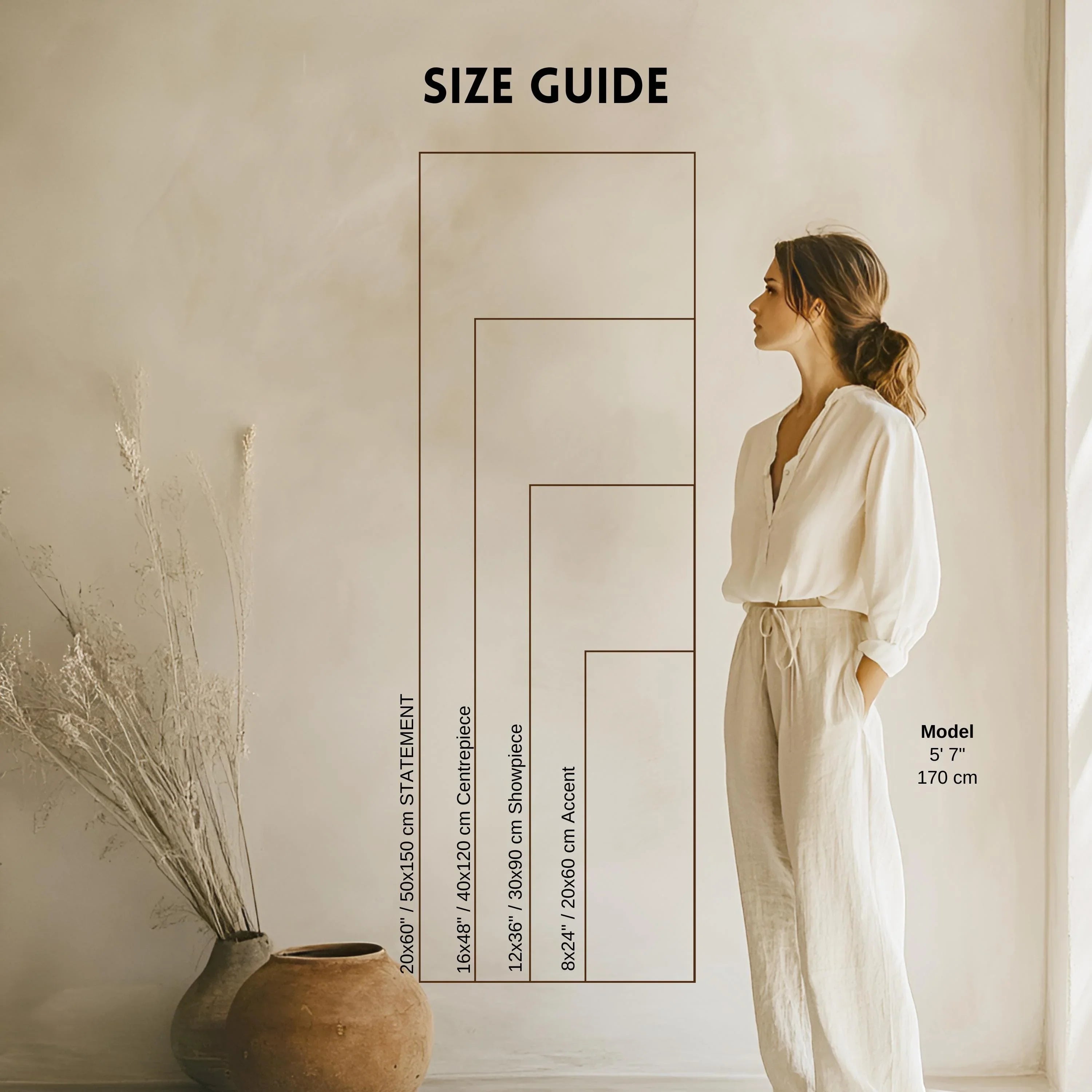 Alphonse Mucha - Medee | Our Stunning Bestseller | Vintage Theatre Poster Tall Frame | Green & Brown (available handframed or unframed) 3x1 - 9ArtPrints