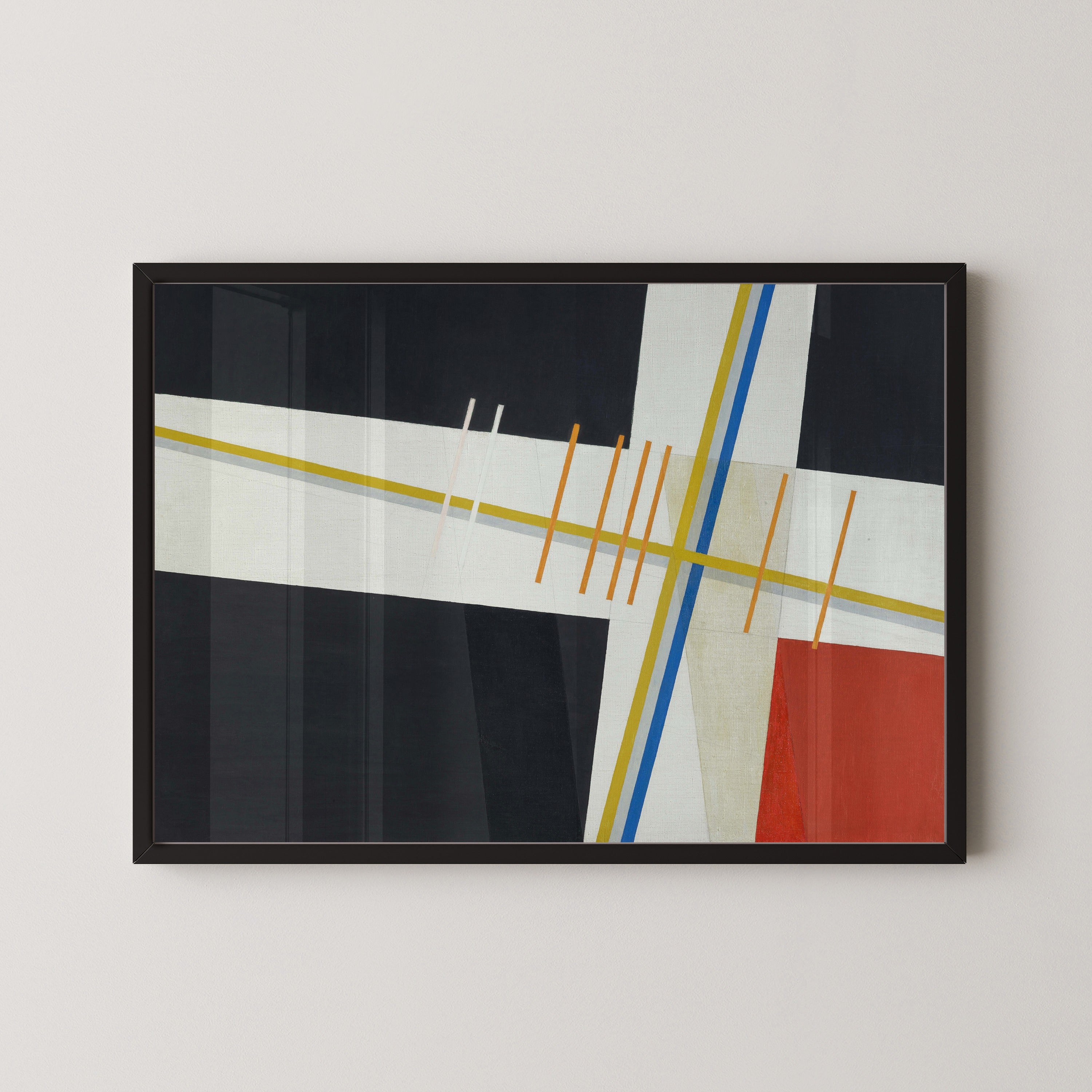 László Moholy-Nagy — Am 3 | Fine Art Print