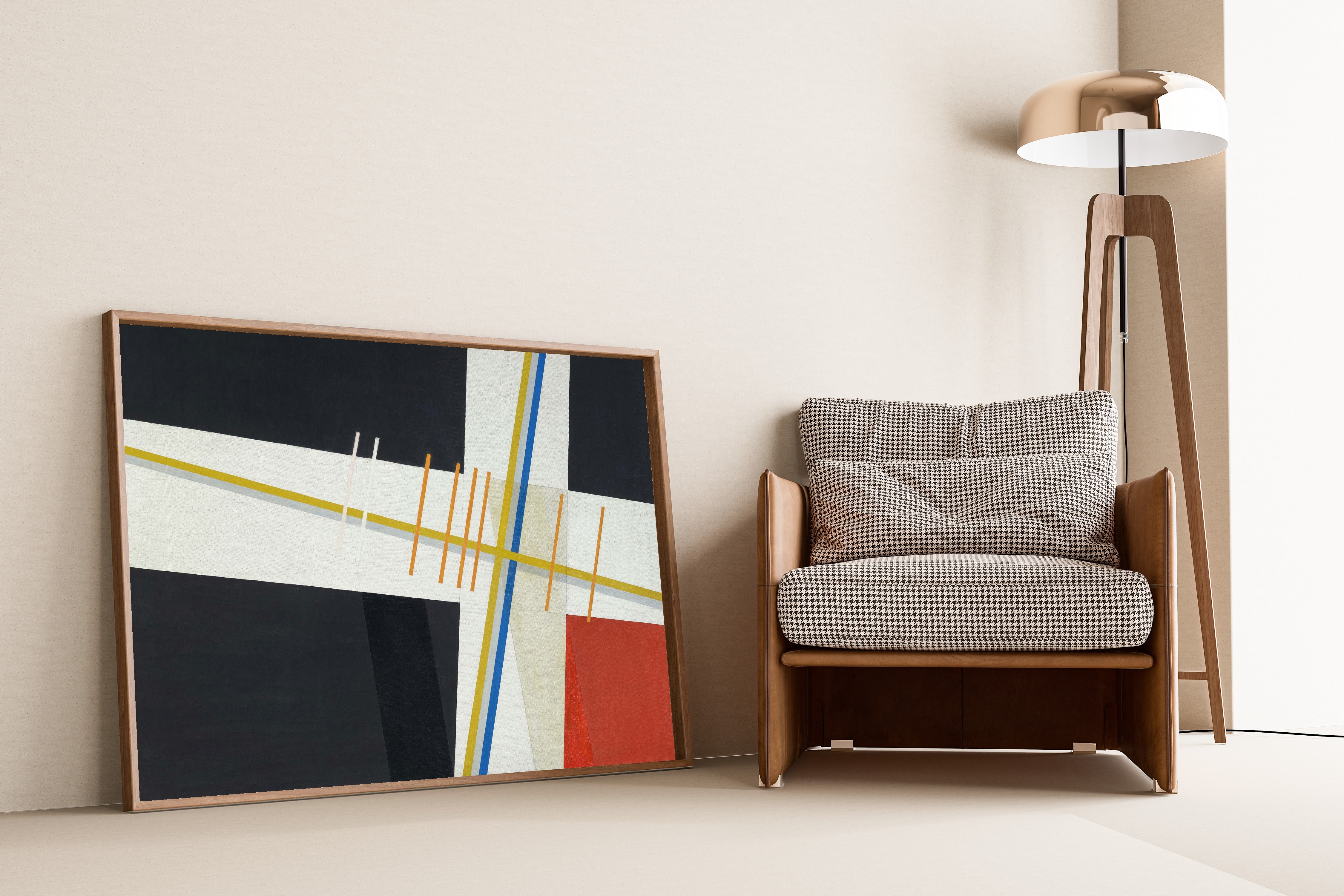 László Moholy-Nagy — Am 3 | Fine Art Print