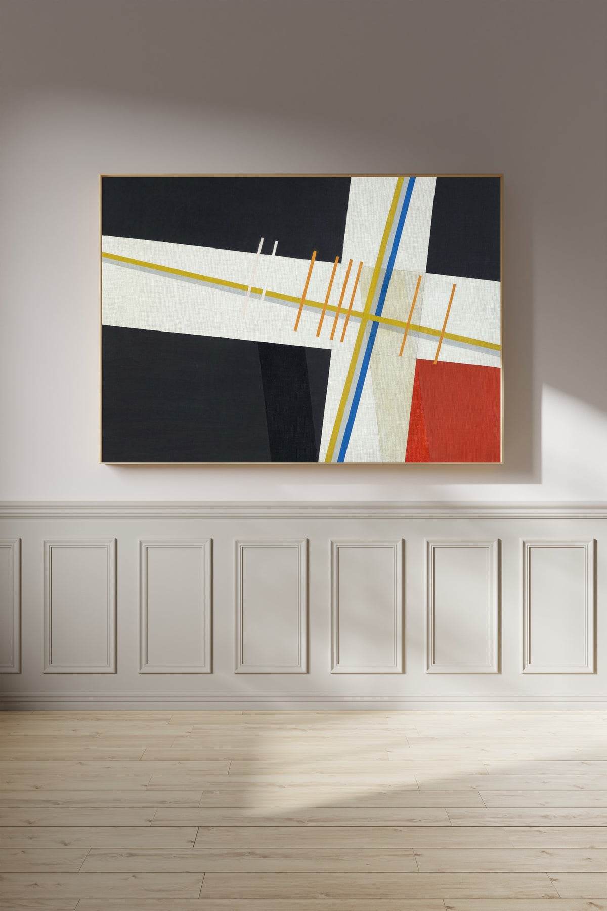László Moholy-Nagy — Am 3 | Fine Art Print
