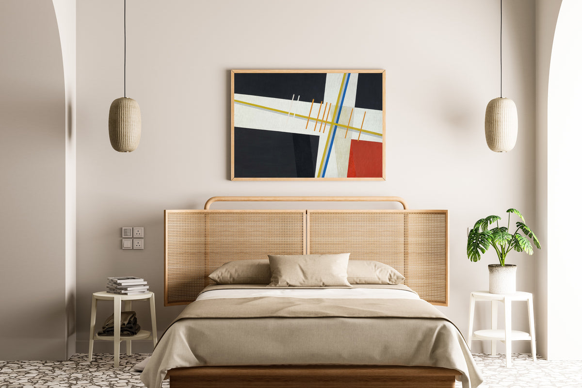 László Moholy-Nagy — Am 3 | Fine Art Print