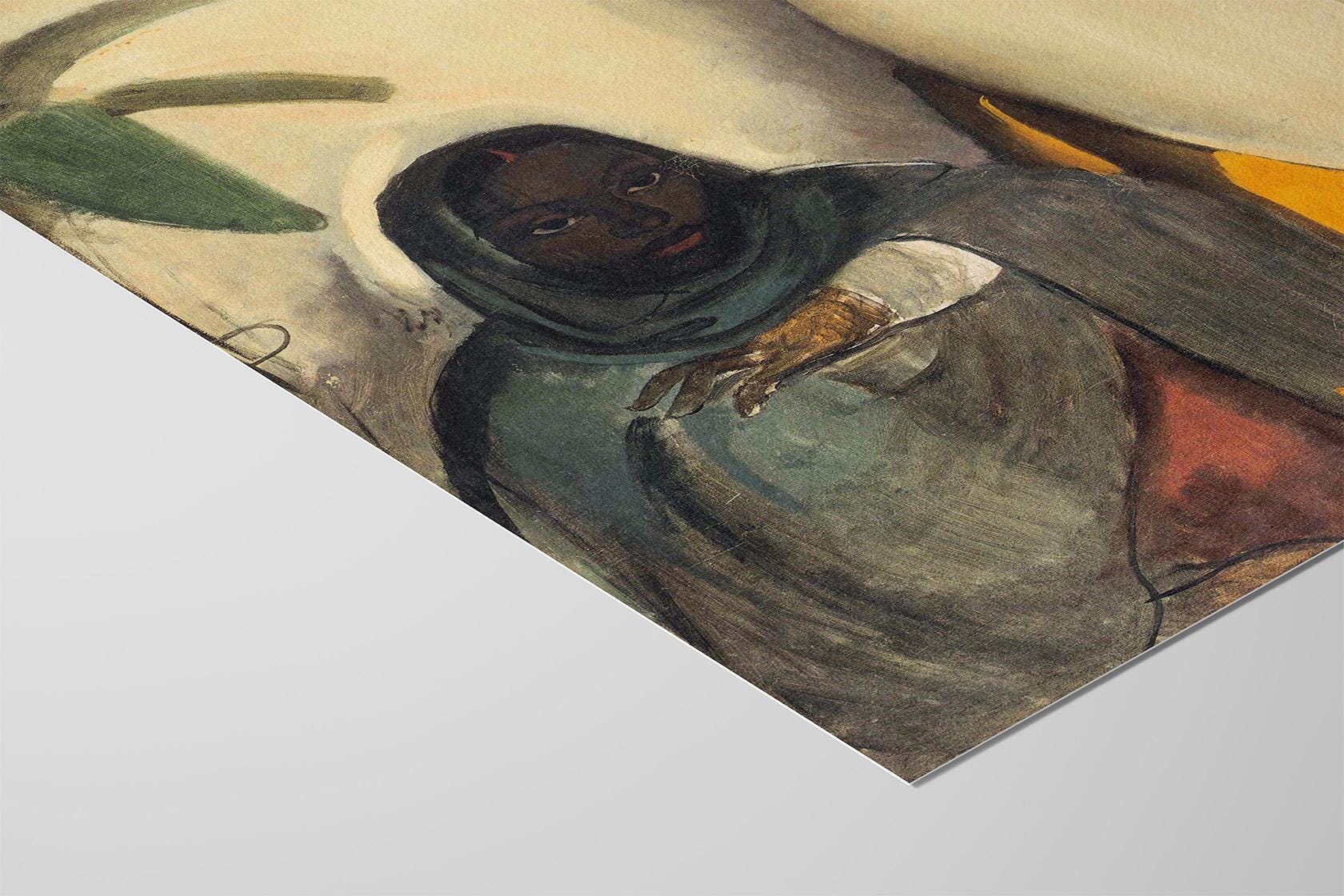 Amrita Sher Gil - Two Women - 9ArtPrints