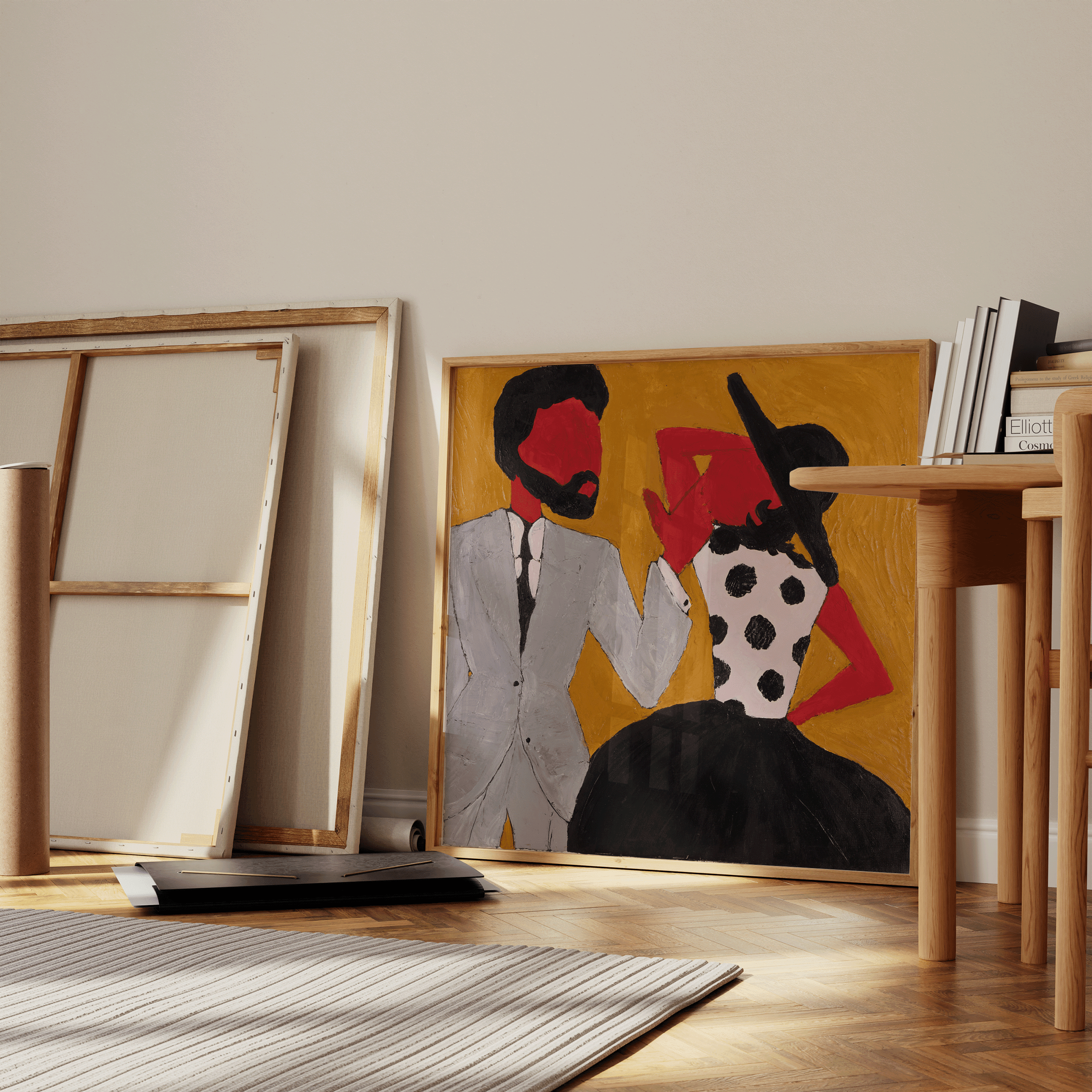 Andrew Shoukry - Tableau - 9ArtPrints