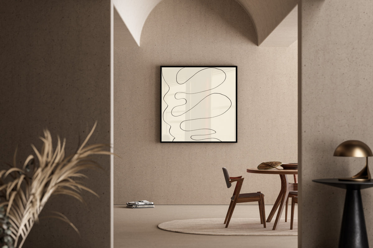 Henri Matisse — Arabesque | Fine Art Print
