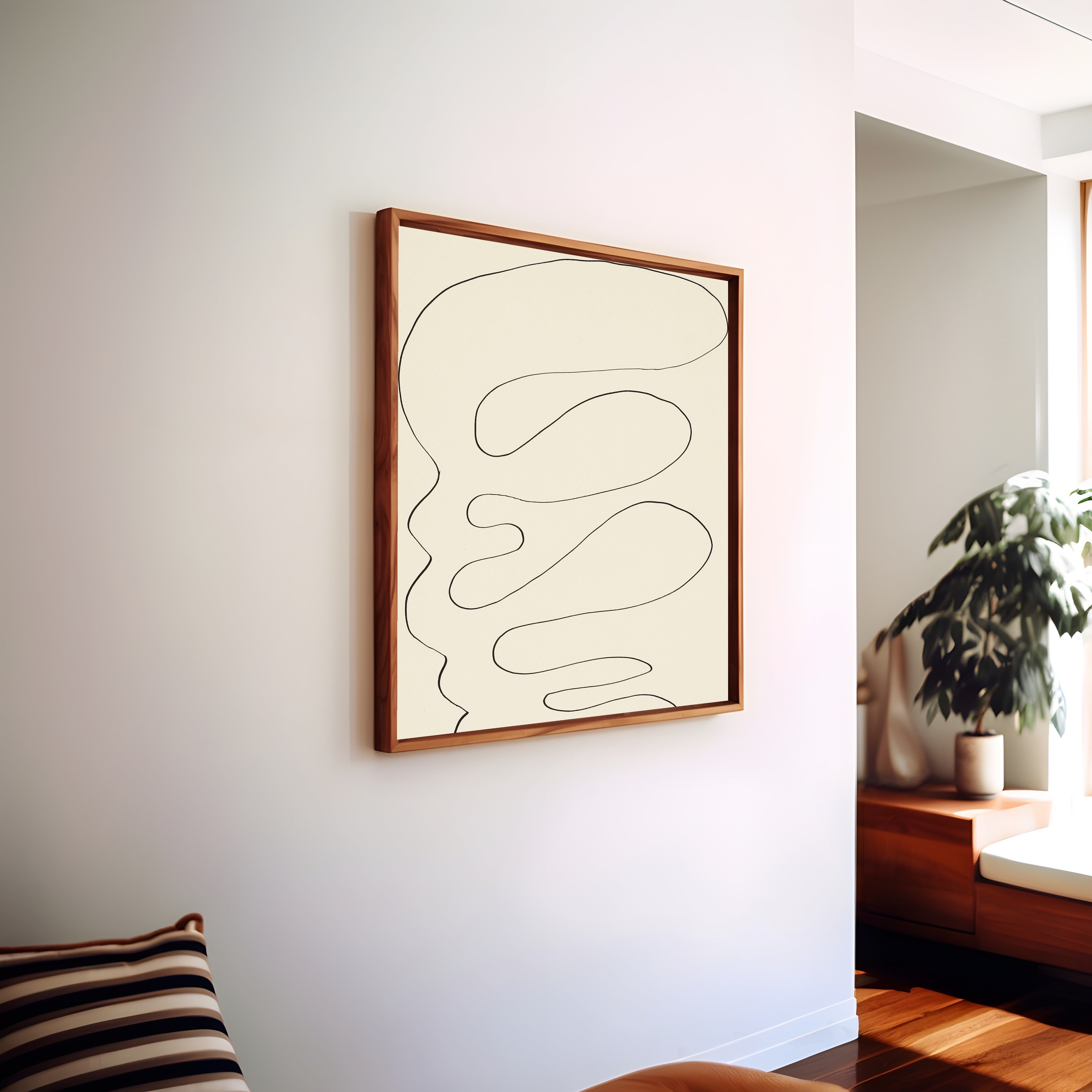 Henri Matisse — Arabesque | Fine Art Print