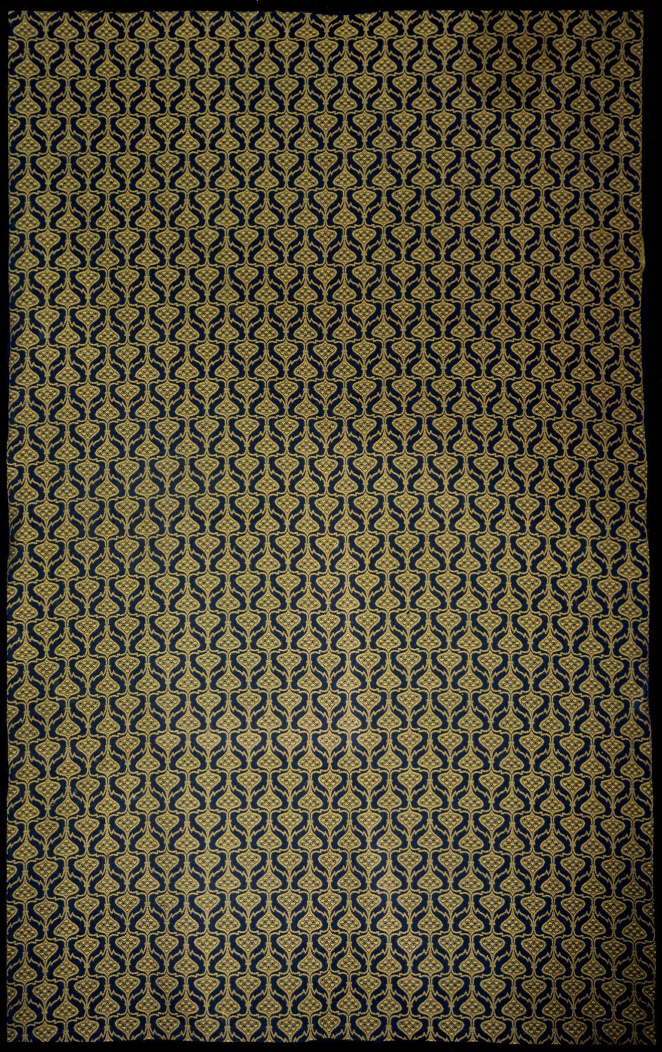 Arthur Heygate Mackmurdo — Wallpaper Design | Arts & Crafts Art Print - 9ArtPrints
