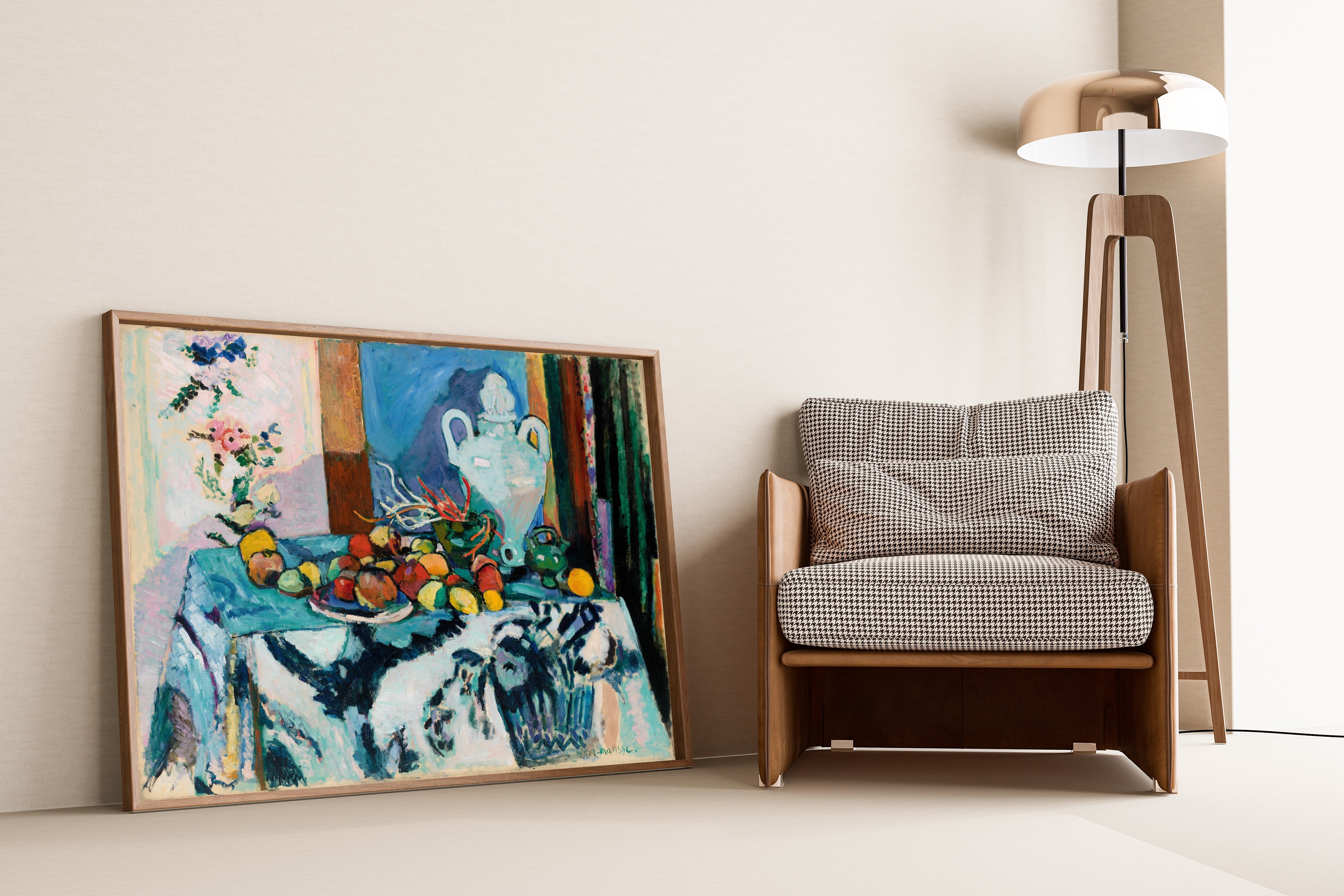 Henri Matisse — Blue Still Life | Fine Art Print
