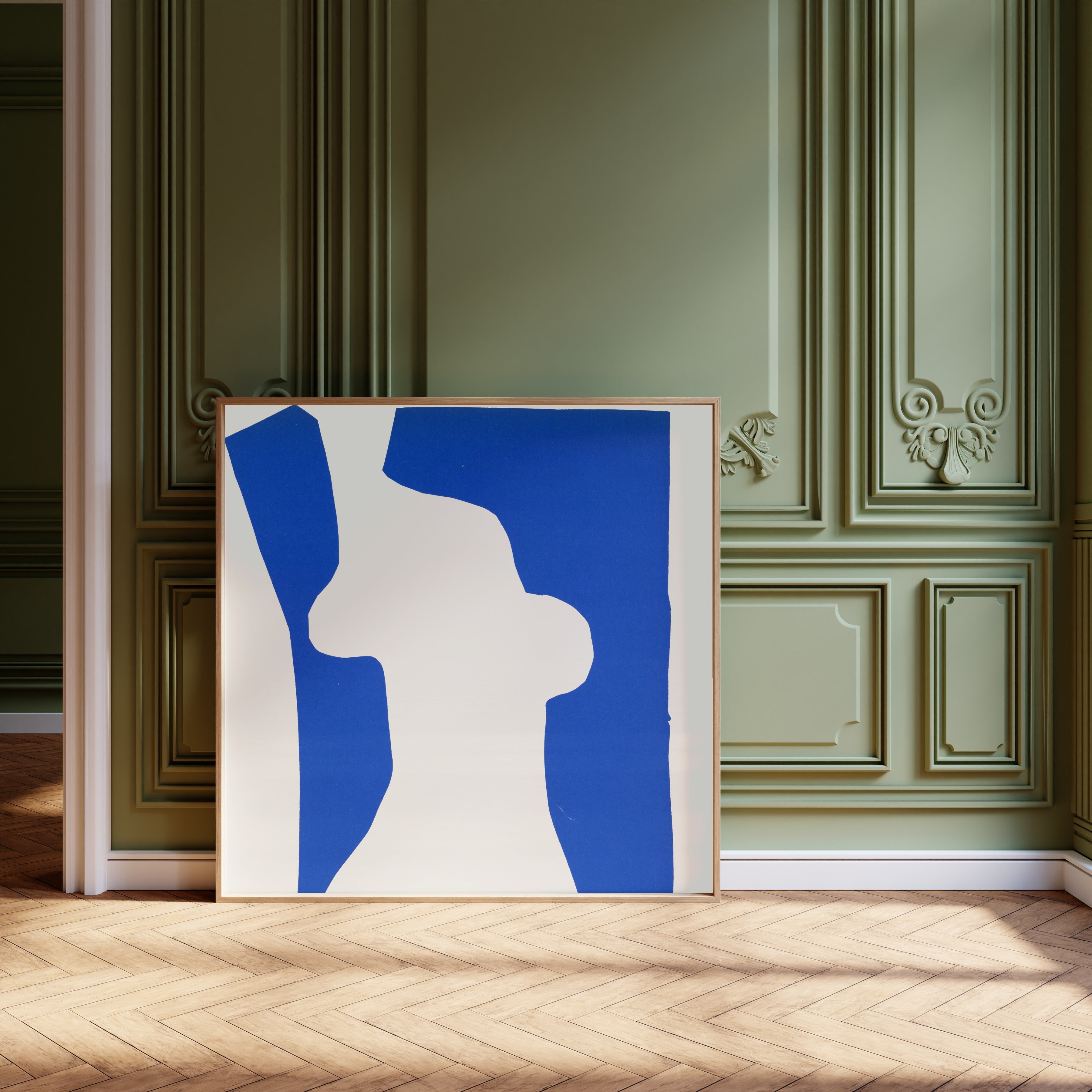 Henri Matisse — Venus | Papiers Découpés Fine Art Print