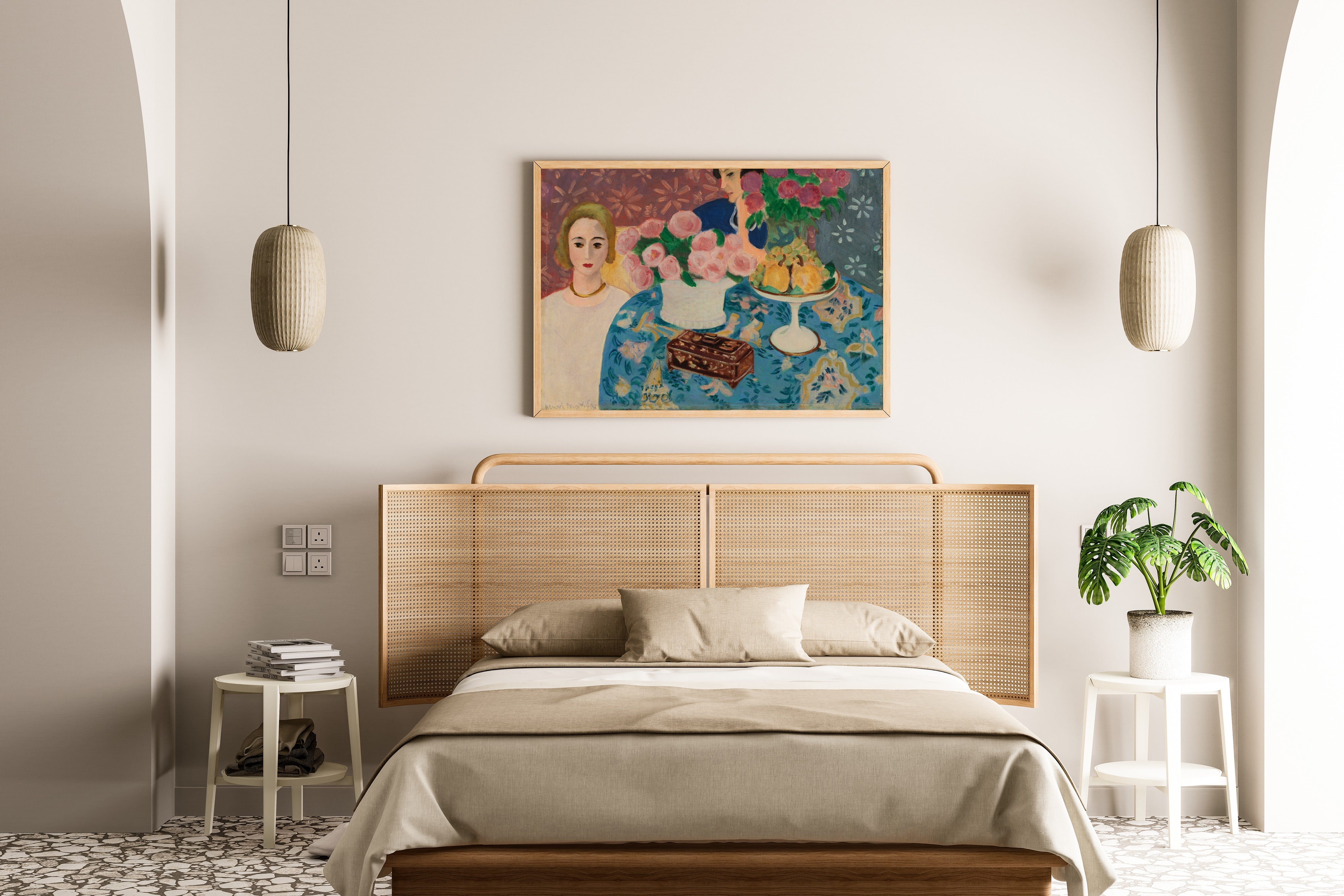 Henri Matisse — Chinese Casket | Fine Art Print