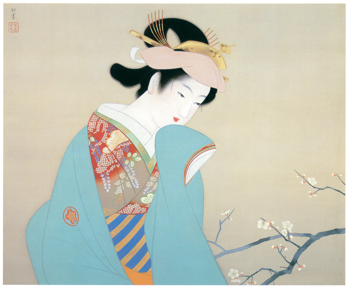 Uemura Shōen — Fragrance of Spring | Fine Art Print