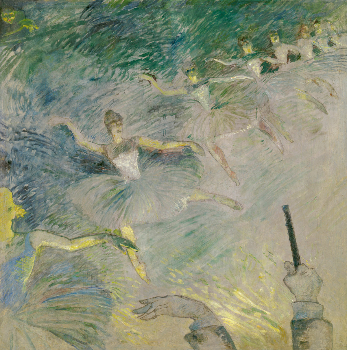 Henri de Toulouse-Lautrec — Ballet Dancers | Fine Art Print