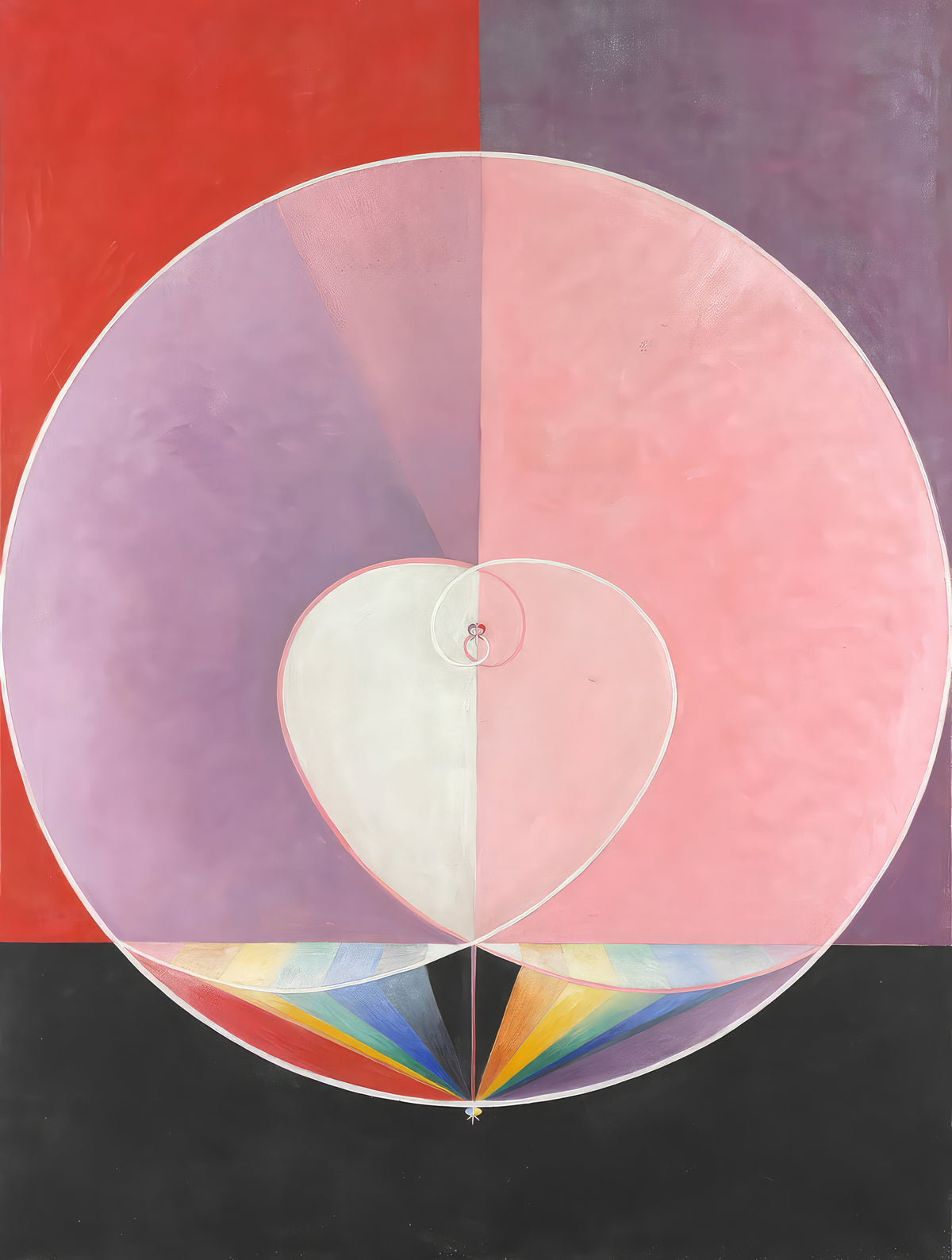 Hilma af Klint — The Dove, No. 2 | Fine Art Print