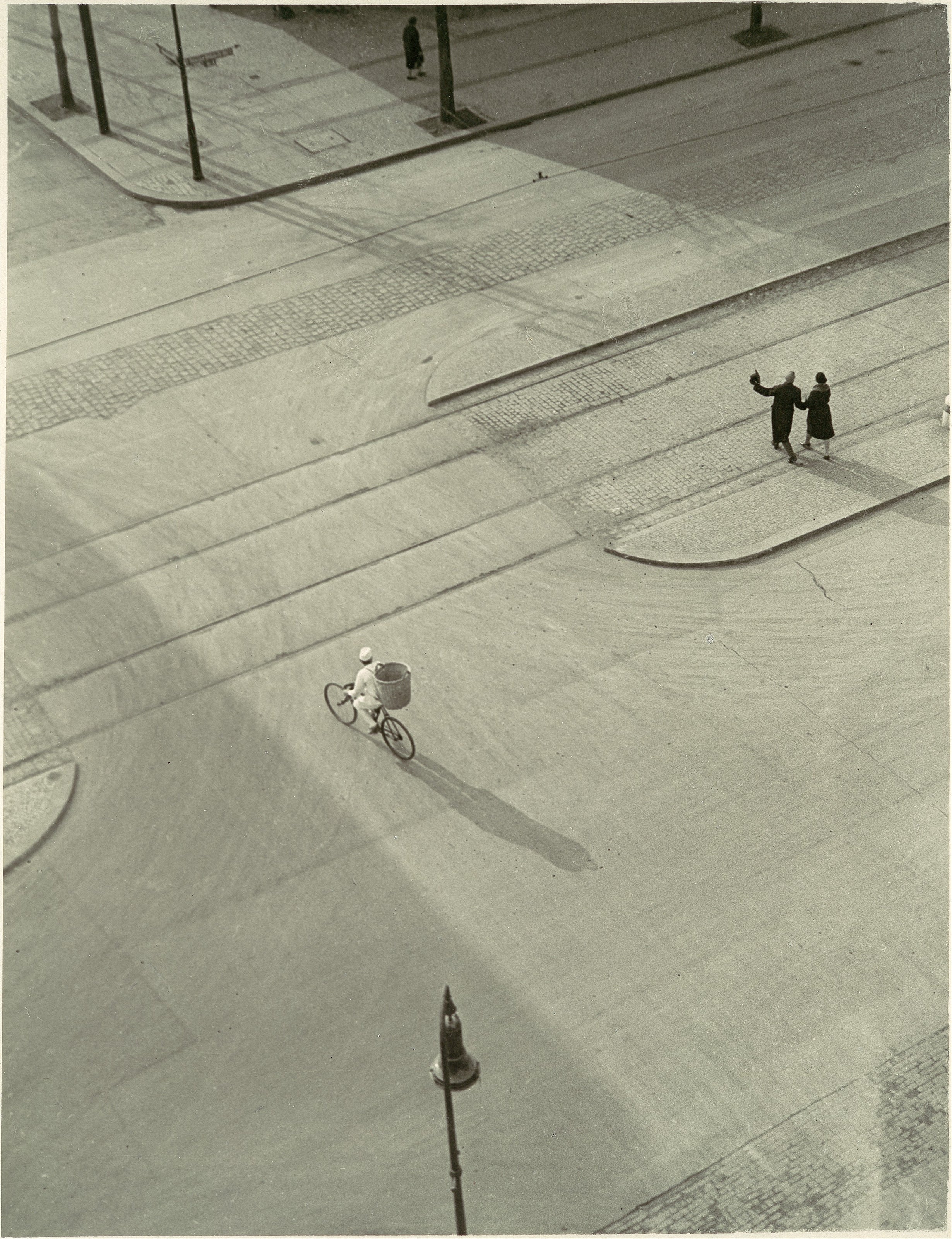 László Moholy-Nagy — 7 A.M. (New Year's Morning) | Fine Art Print