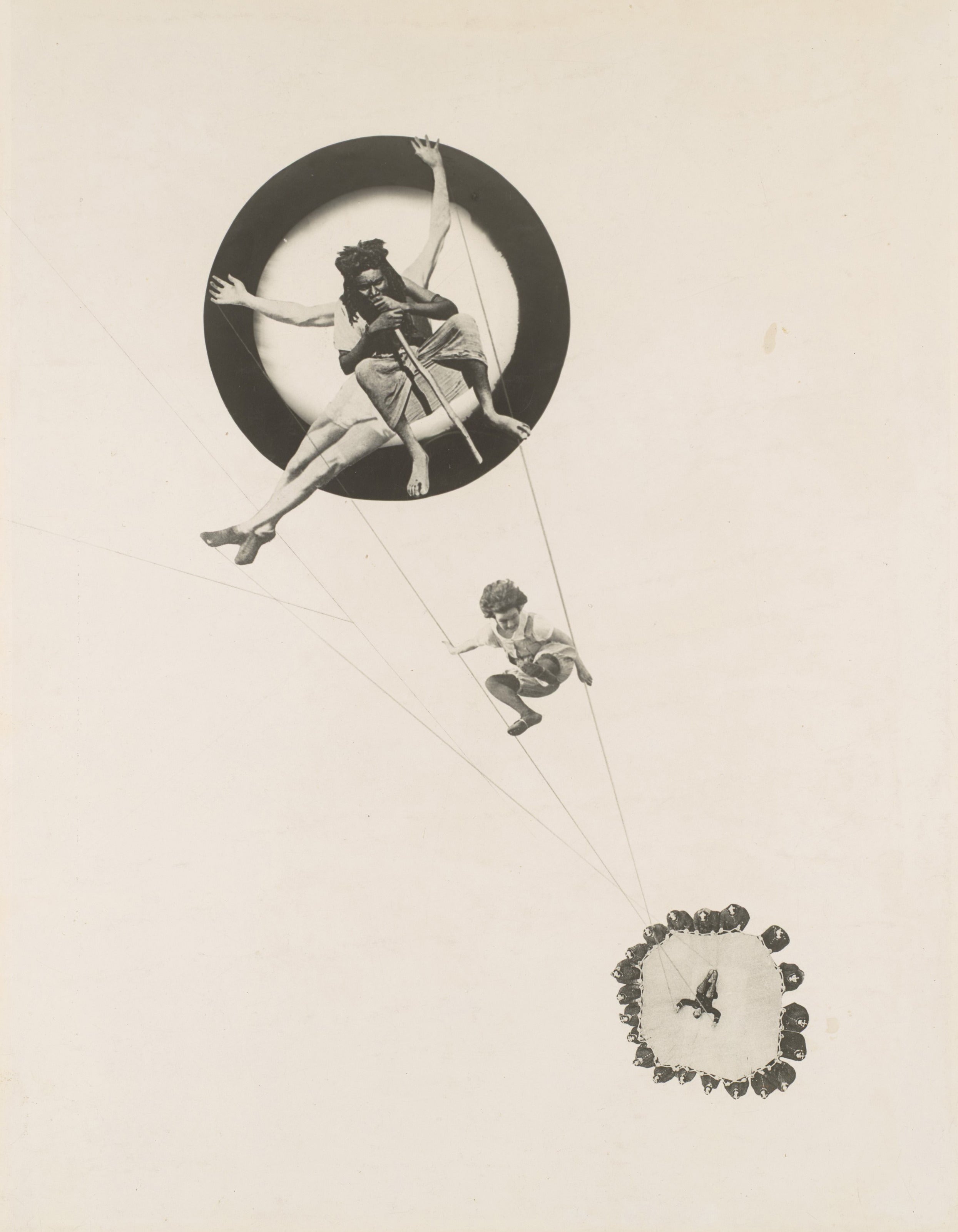László Moholy-Nagy — Behind the Back of the Gods | Fine Art Print