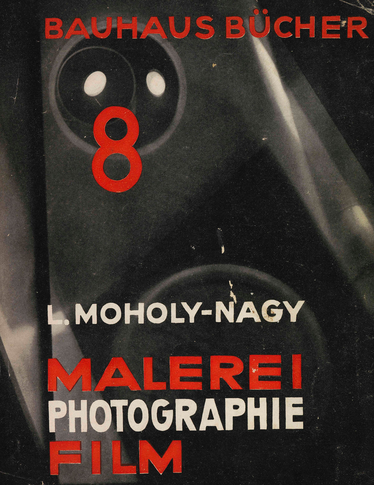 László Moholy-Nagy — Malerei, Photographie, Film | Fine Art Print