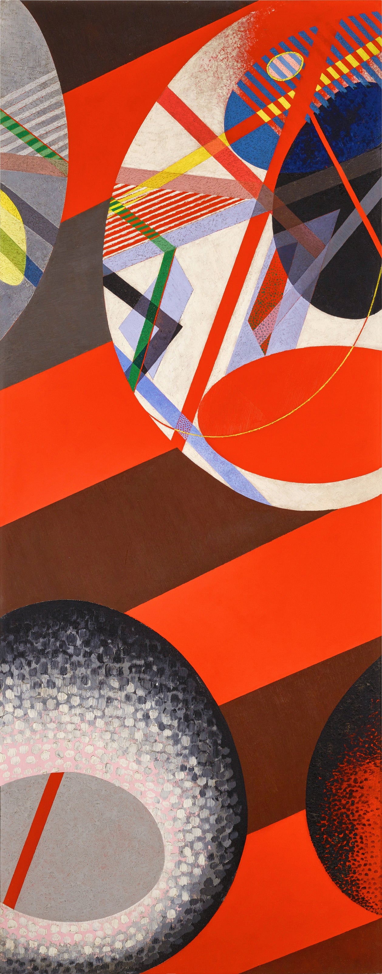 László Moholy-Nagy — CH For R1, Space Modulator, Scene from My Lightplay | Fine Art Print