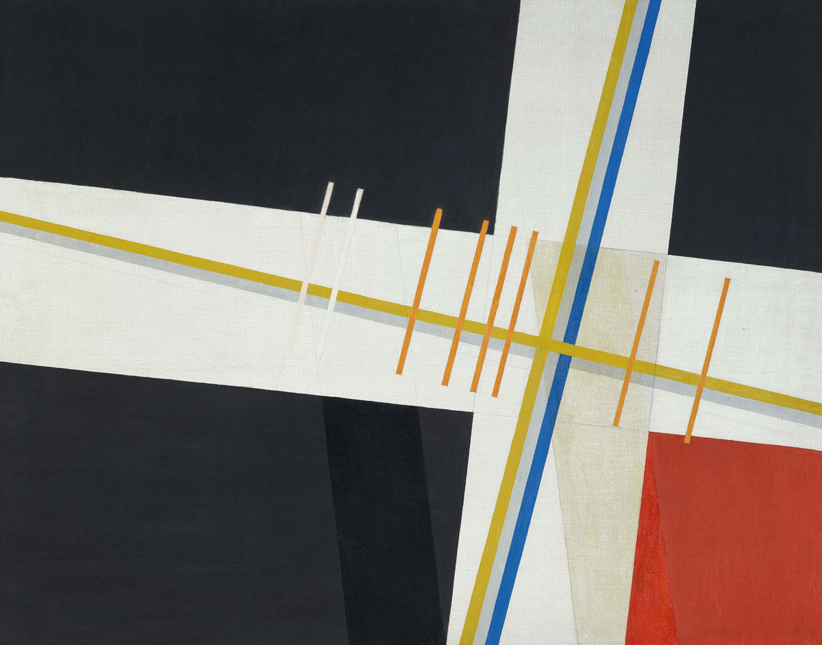 László Moholy-Nagy — Am 3 | Fine Art Print
