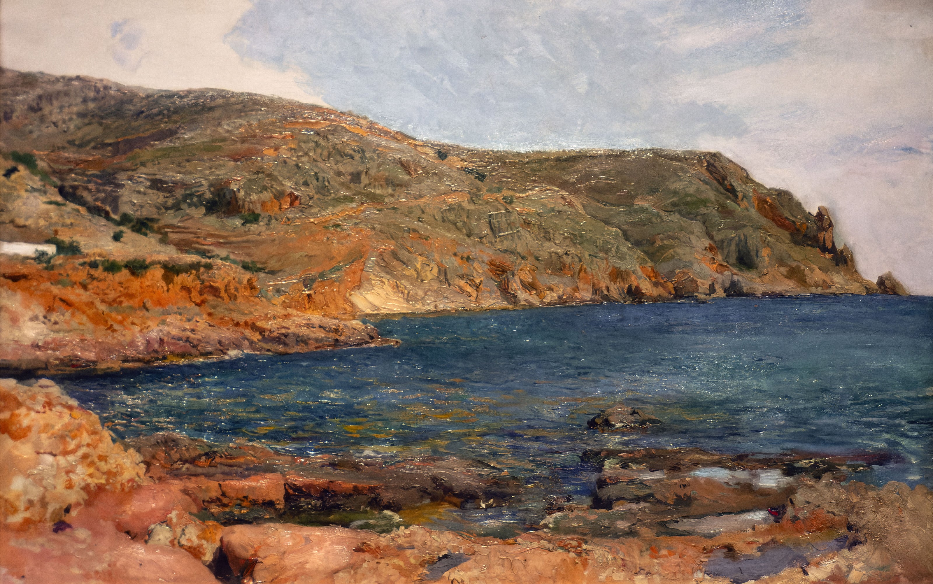 Joaquín Sorolla — Cape San Antonio, Jávea | Fine Art Print