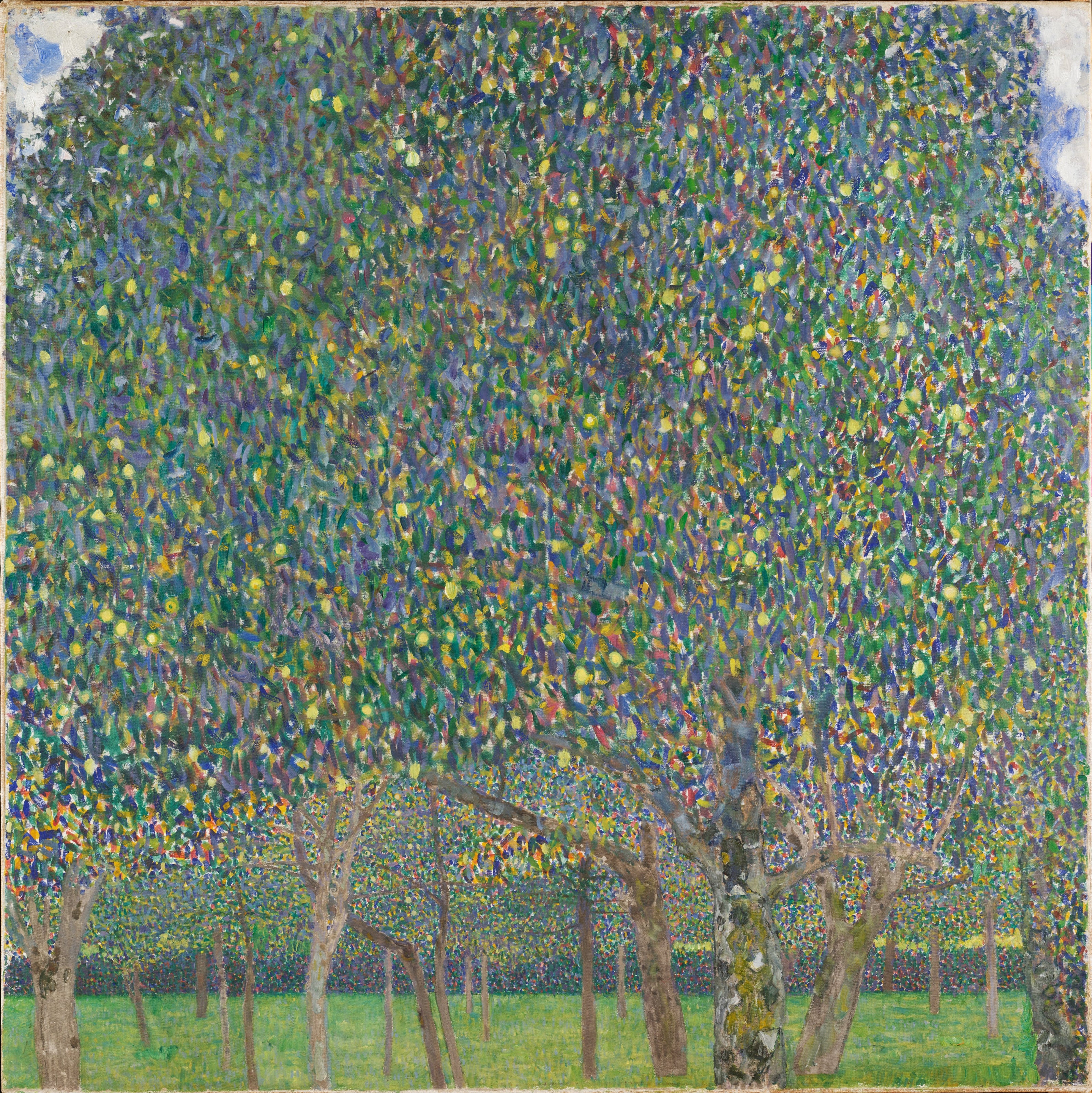 Gustav Klimt — Pear Tree | Fine Art Print