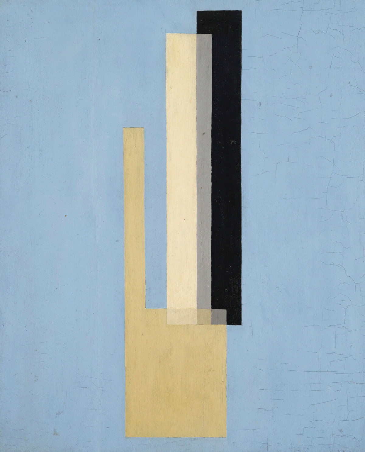 László Moholy-Nagy — Konstruktion | Fine Art Print