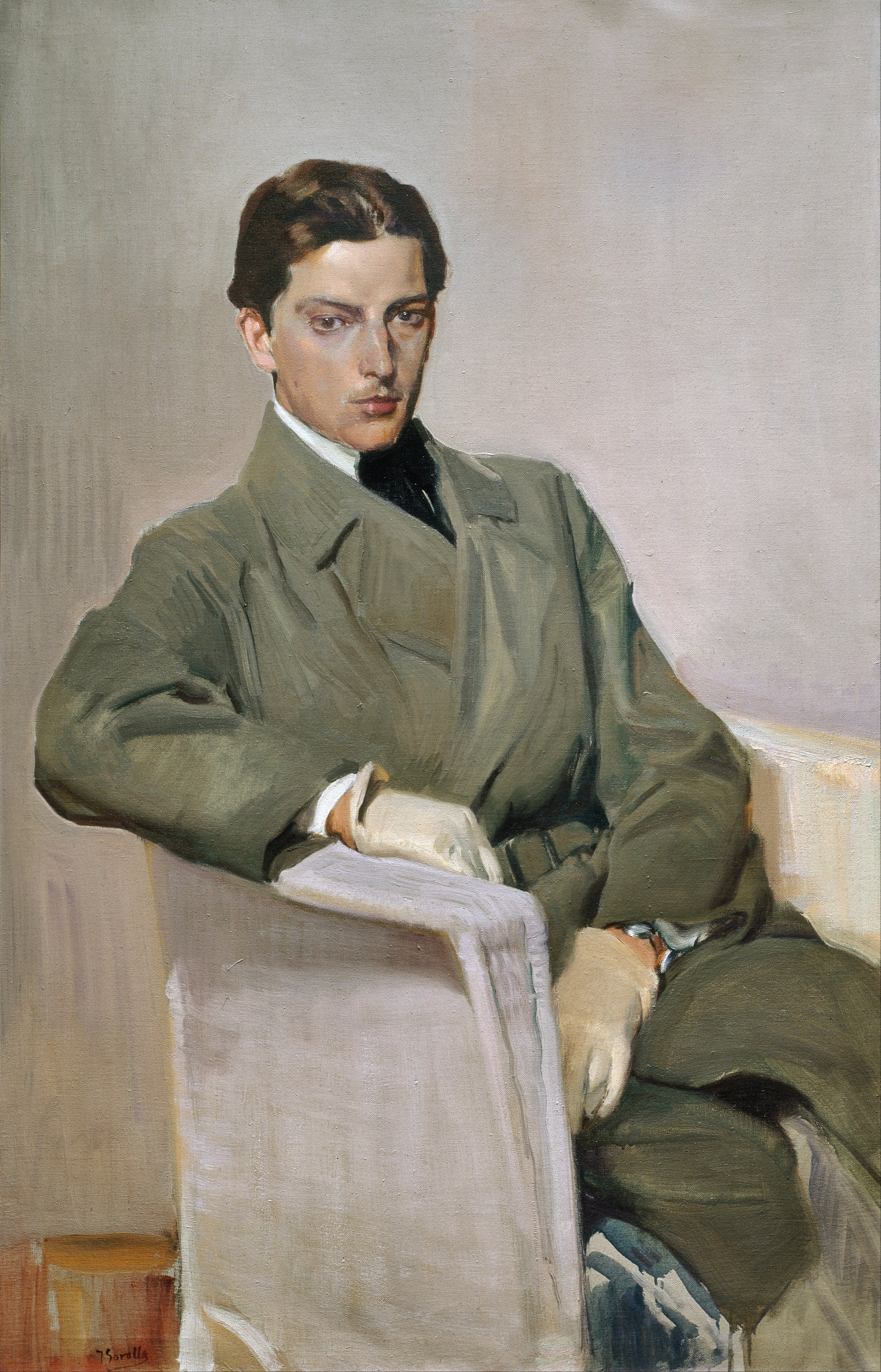 Joaquín Sorolla — Joaquín | Fine Art Print