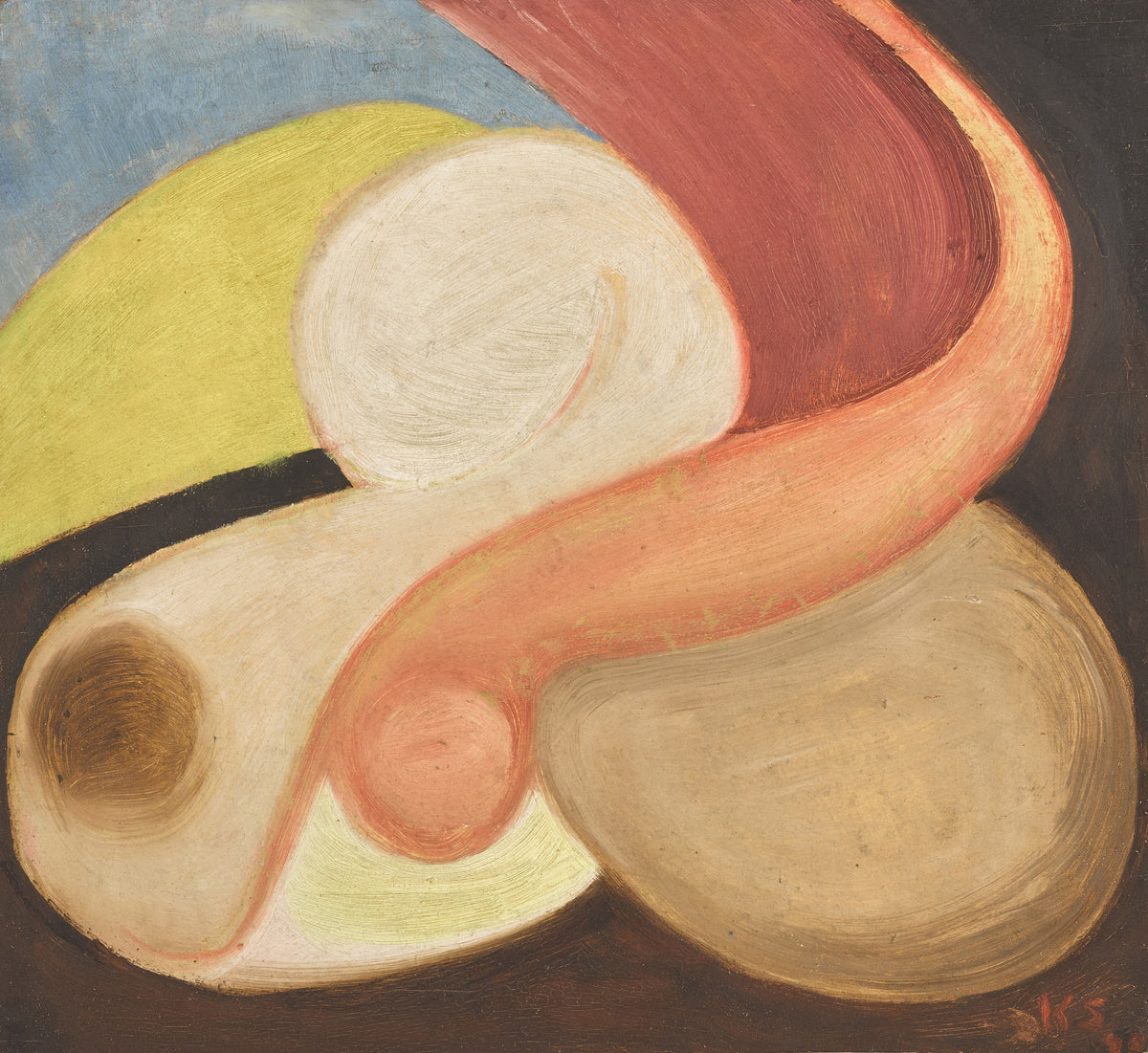 Kurt Schwitters — Ohne Titel (Thirlmere) | Fine Art Print