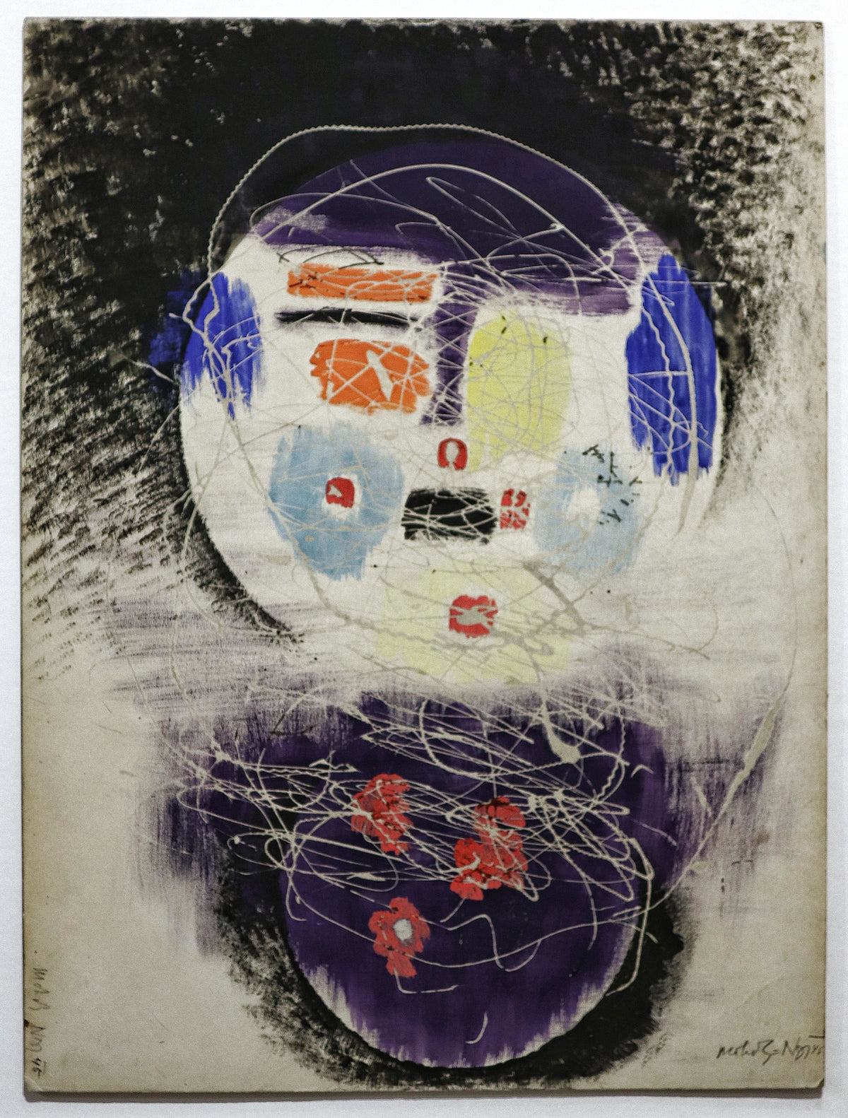 László Moholy-Nagy — Space Construction | Fine Art Print