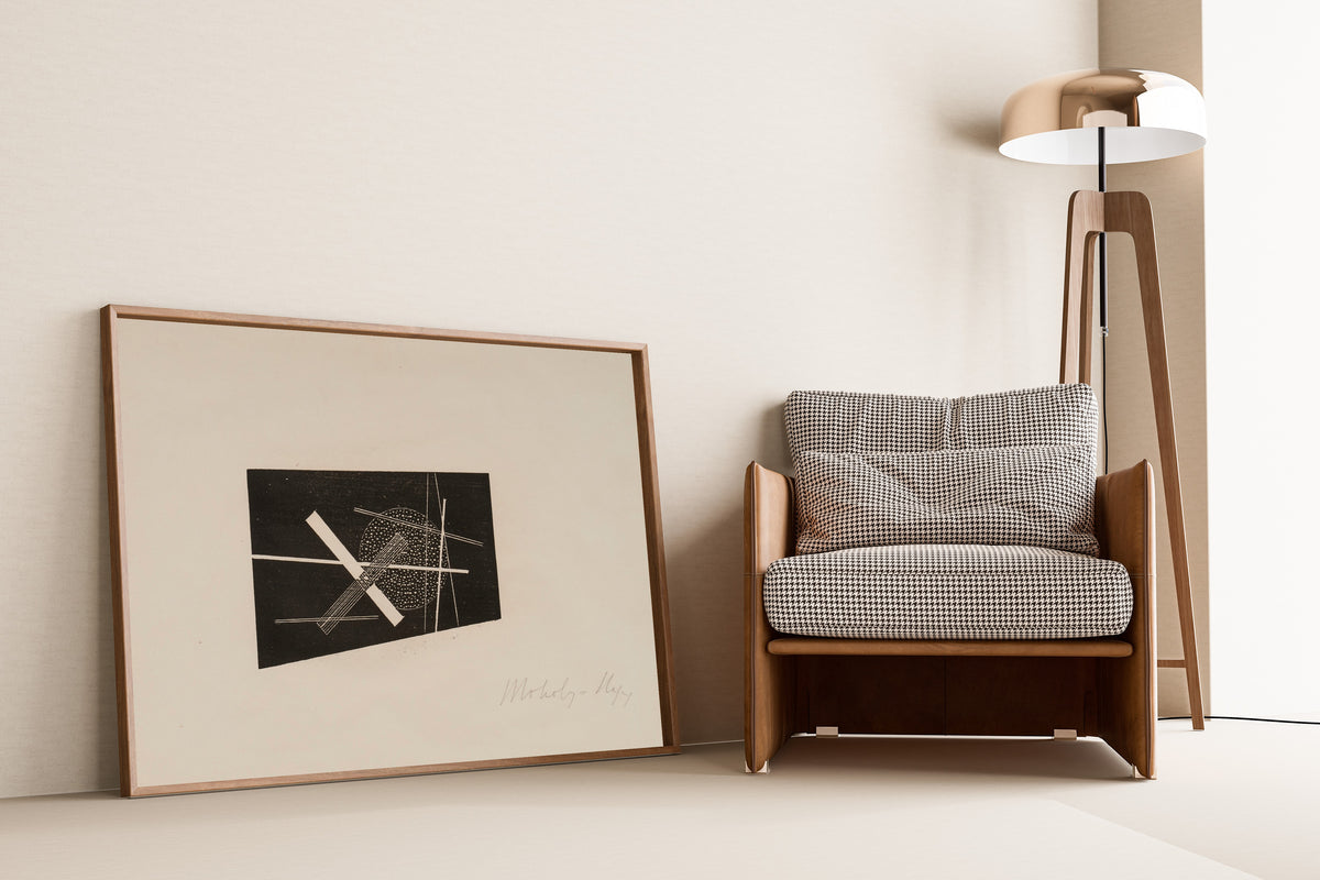 László Moholy-Nagy — Composition (circa 1923) | Fine Art Print