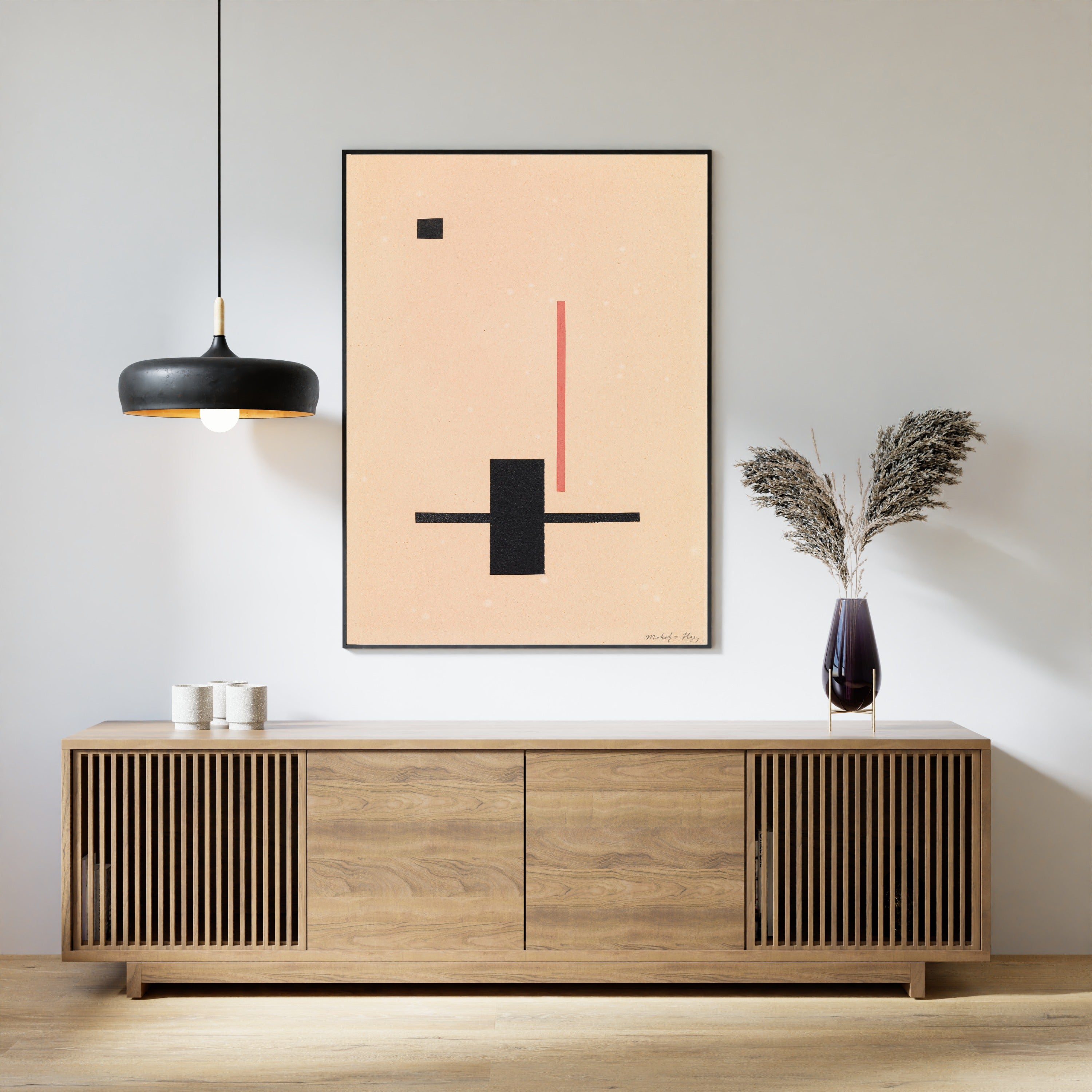 László Moholy-Nagy — Composition | Fine Art Print