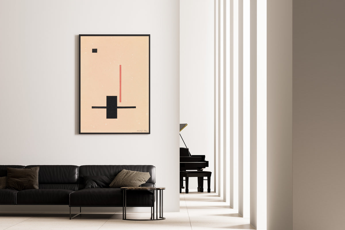 László Moholy-Nagy — Composition | Fine Art Print