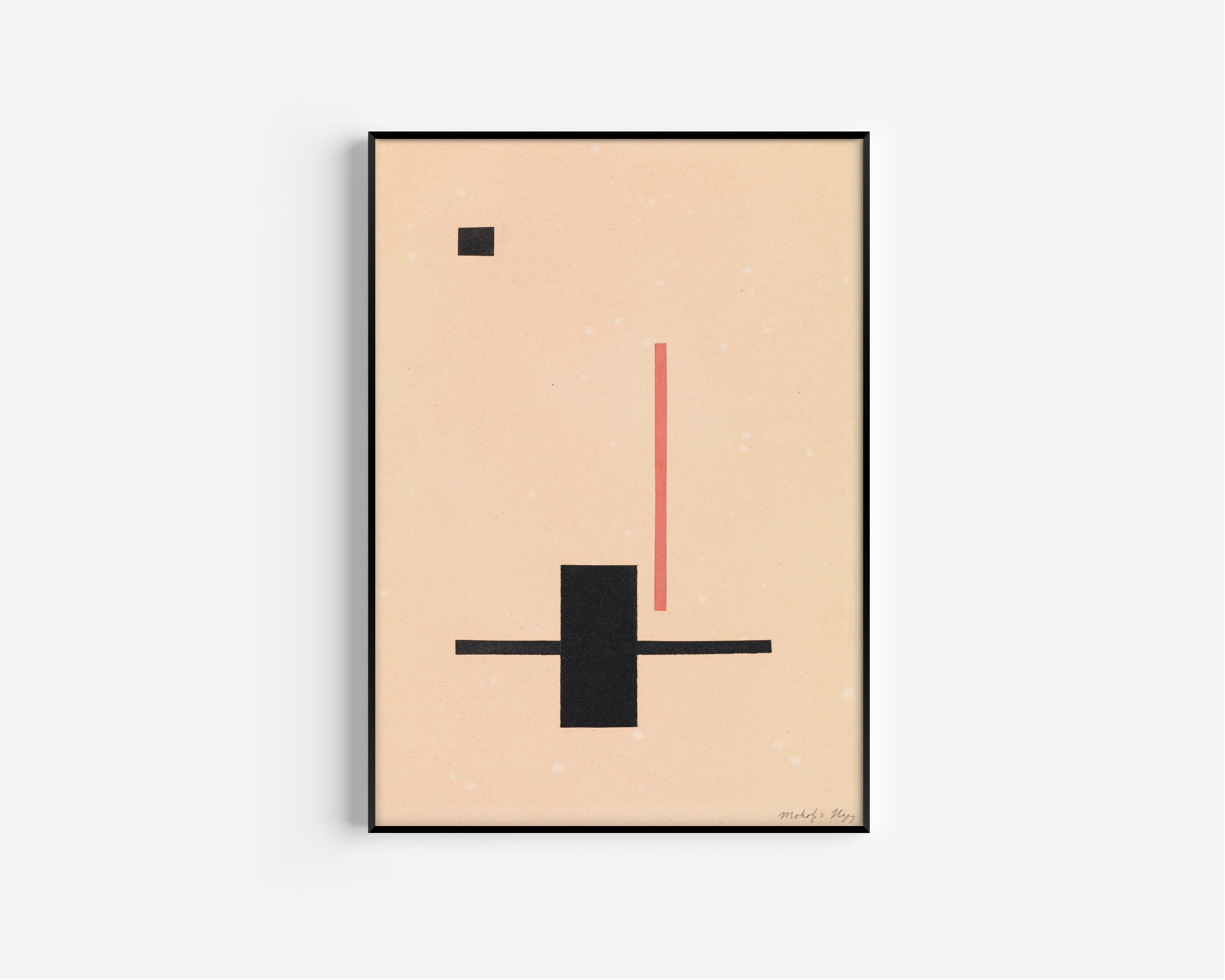 László Moholy-Nagy — Composition | Fine Art Print
