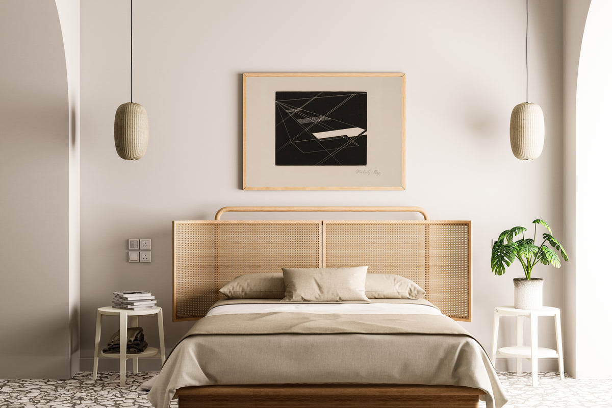 László Moholy-Nagy — Composition No. 4 | Fine Art Print
