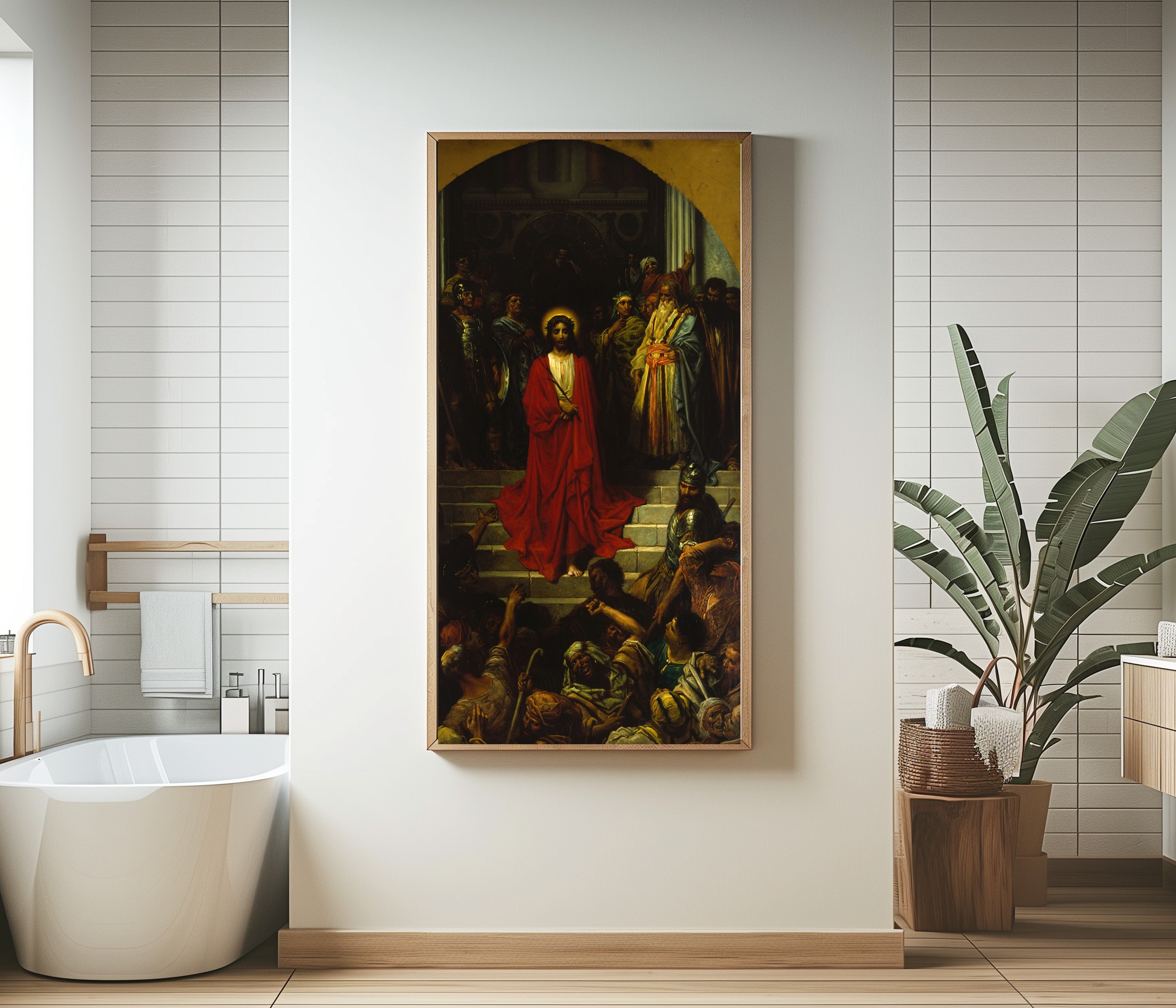 Gustave Doré — Ecce Homo | Fine Art Print