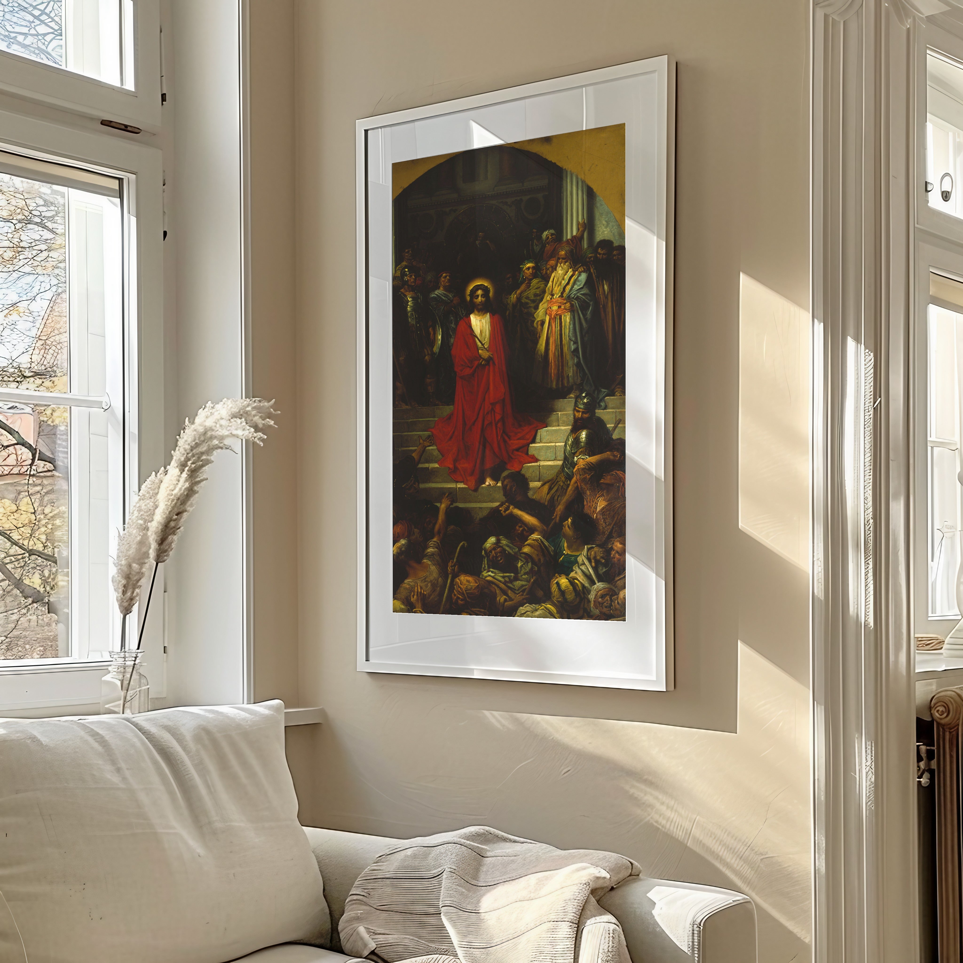 Gustave Doré — Ecce Homo | Fine Art Print