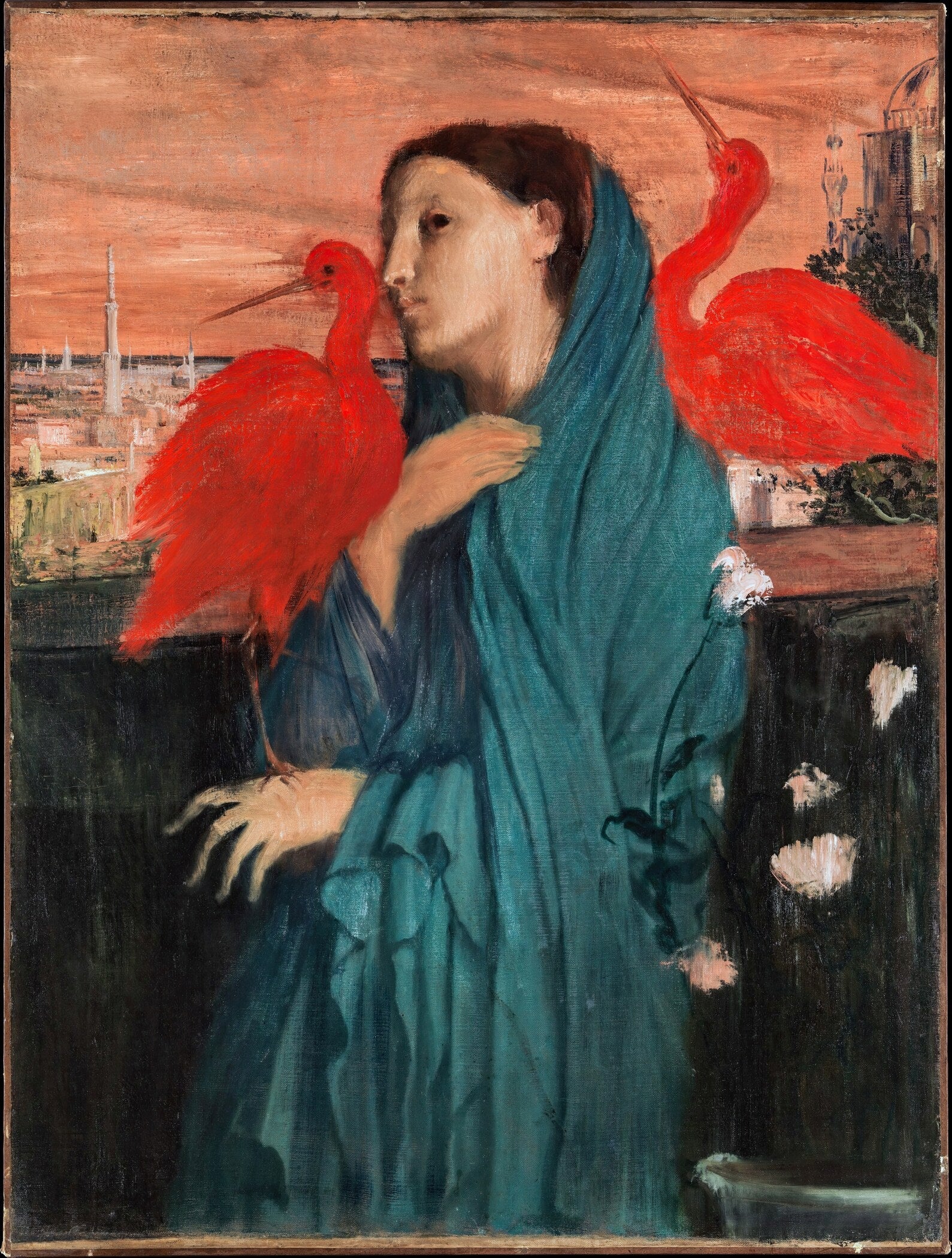 Edgar Degas — Ibis | Fine Art Print - 9ArtPrints