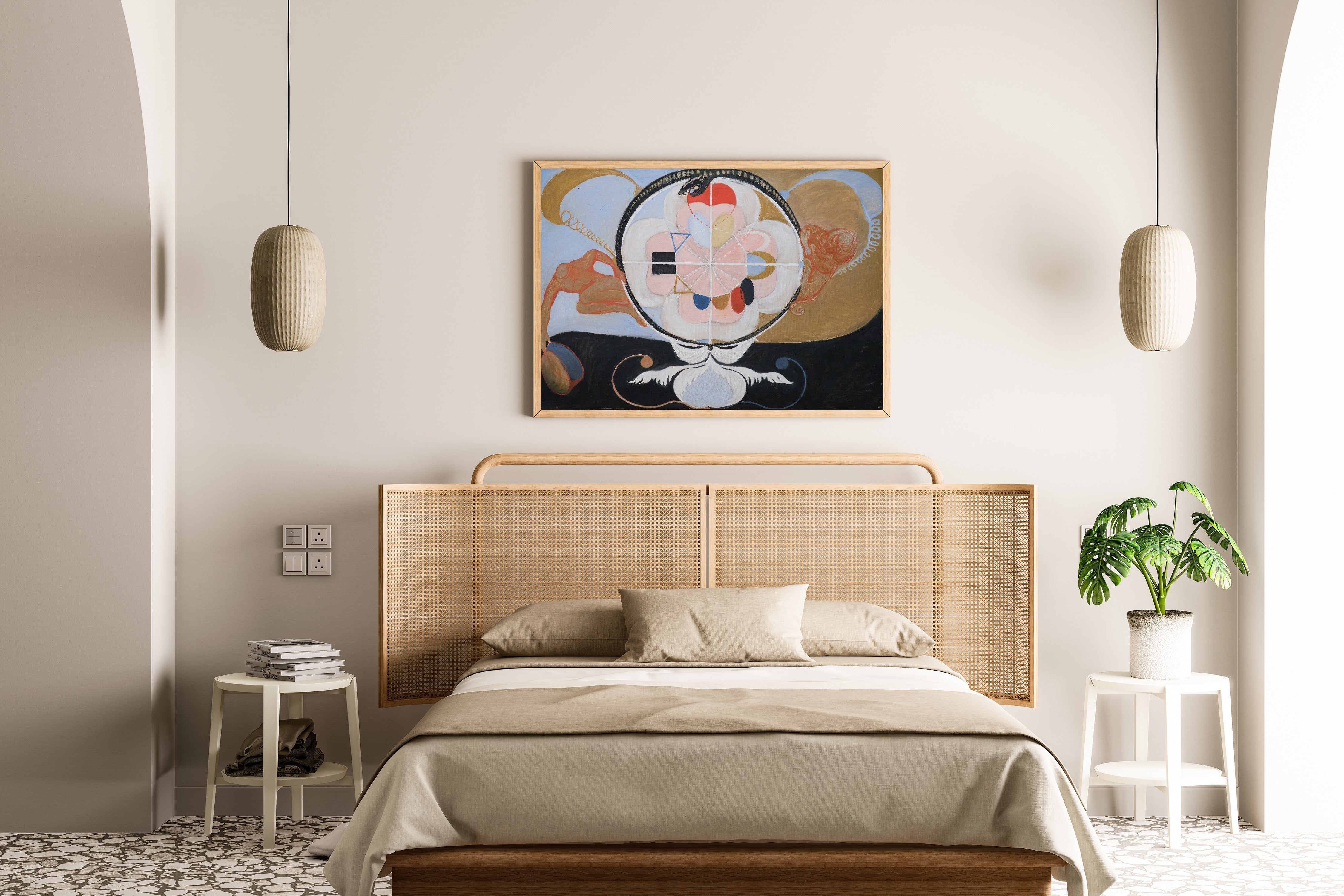 Hilma af Klint — Evolution, No. 13, Group VI | Fine Art Print