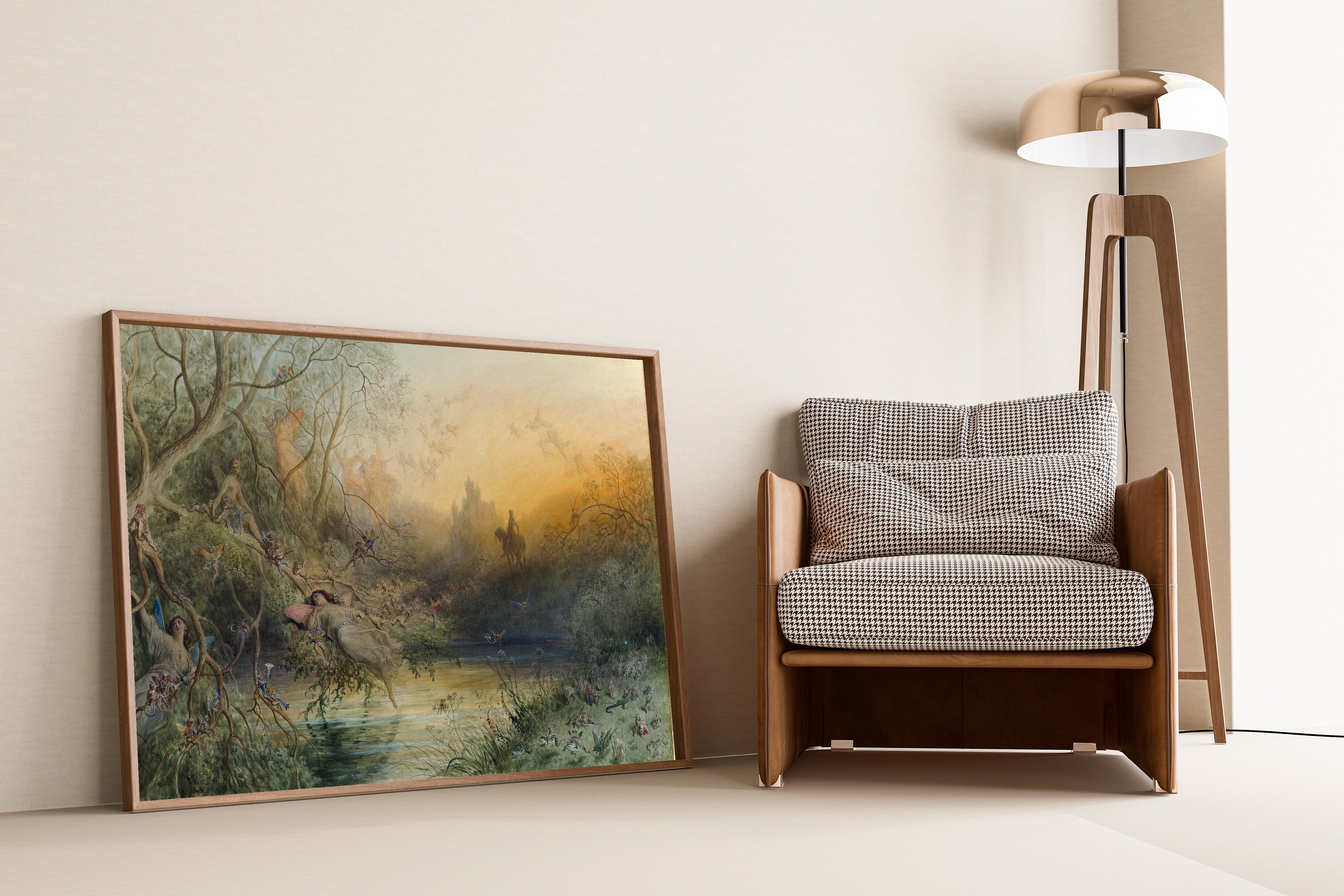 Gustave Doré — Fairy Land | Fine Art Print