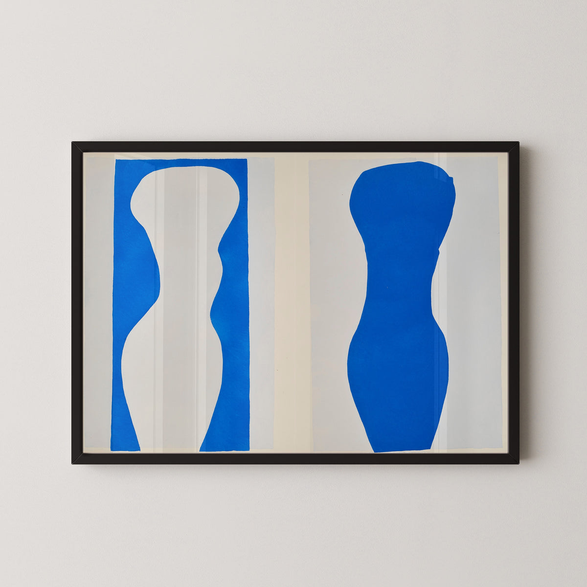 Henri Matisse — Forms | Papiers Découpés Fine Art Print
