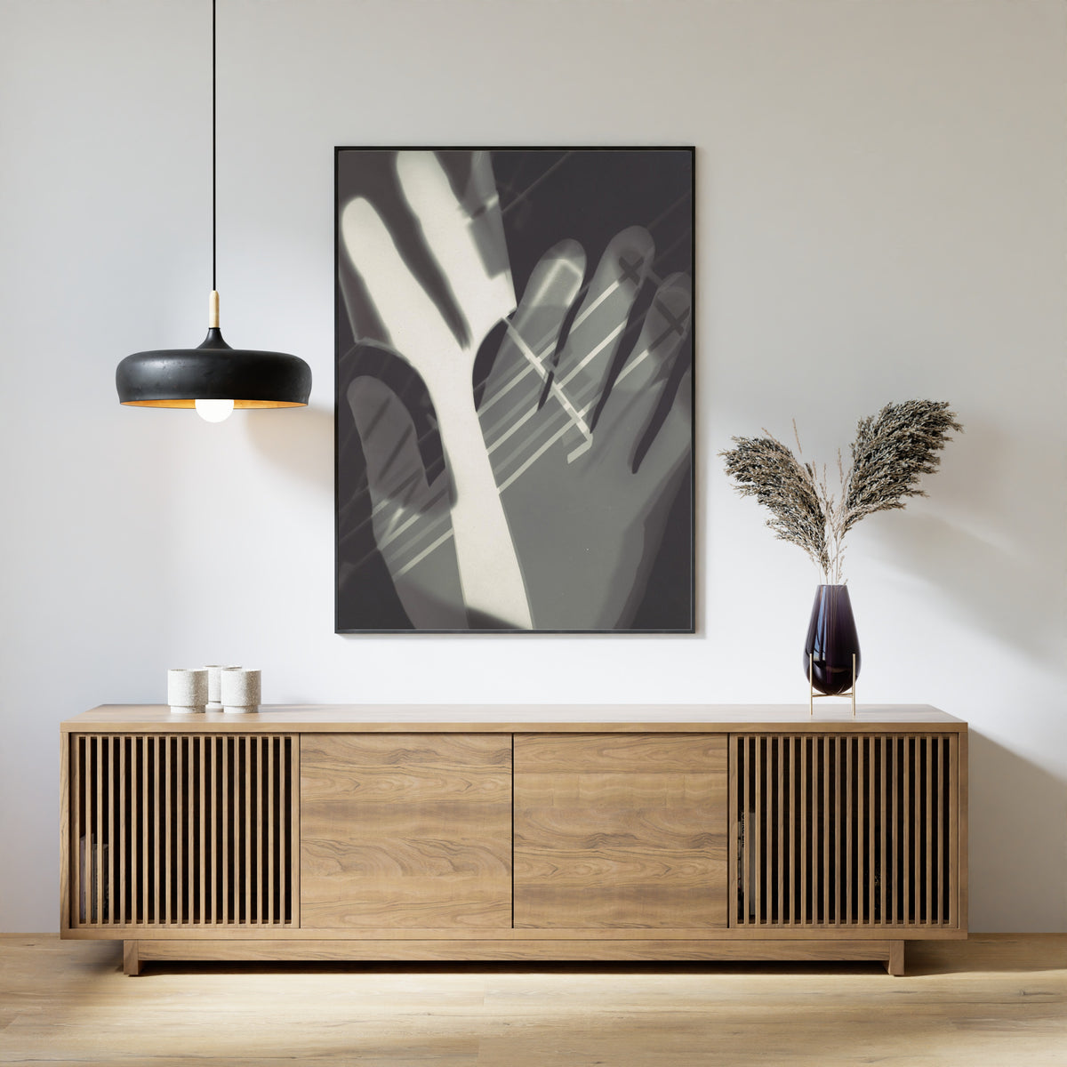 László Moholy-Nagy — Fotogramm (1926) | Fine Art Print